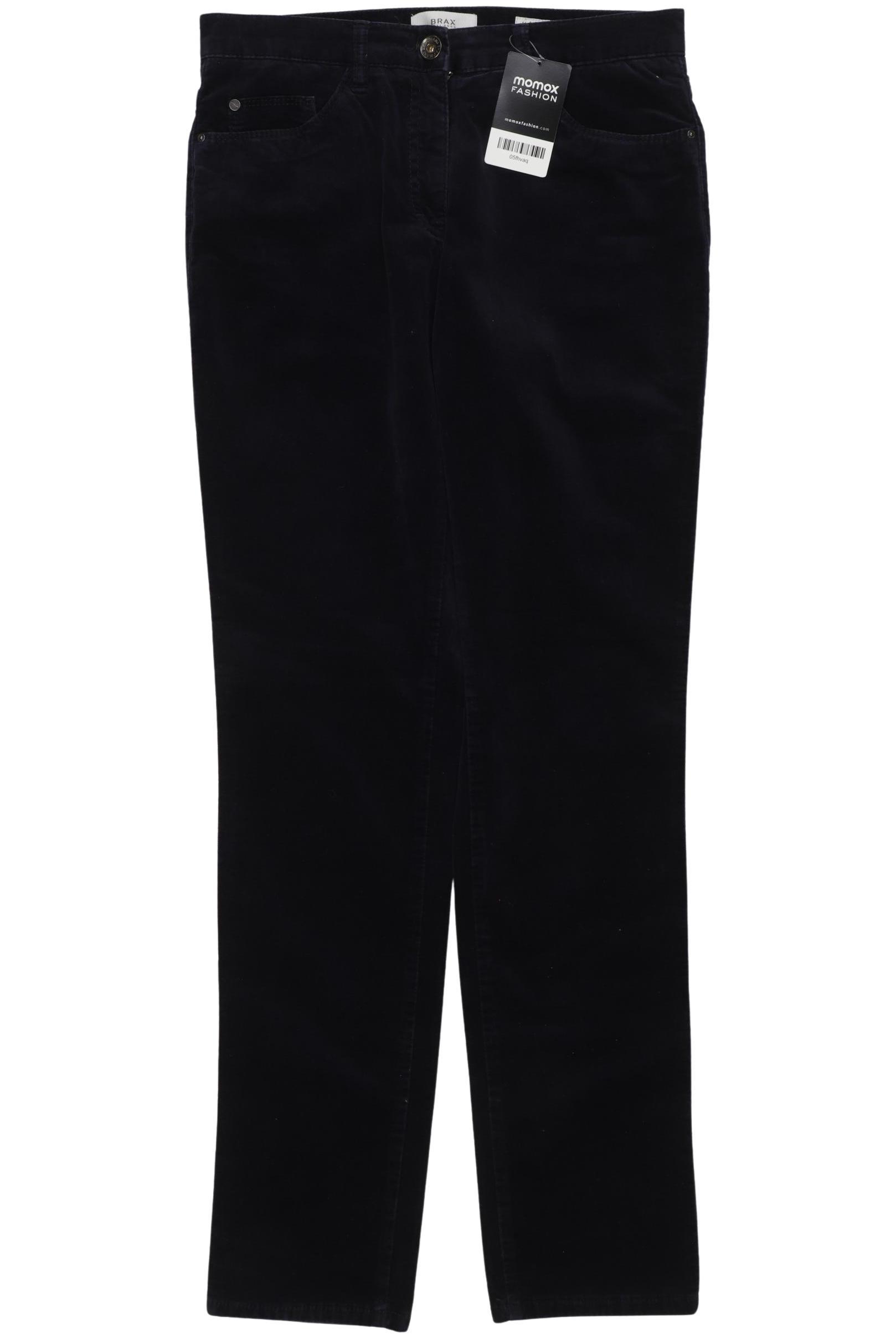 

Brax Damen Stoffhose, marineblau, Gr. 36
