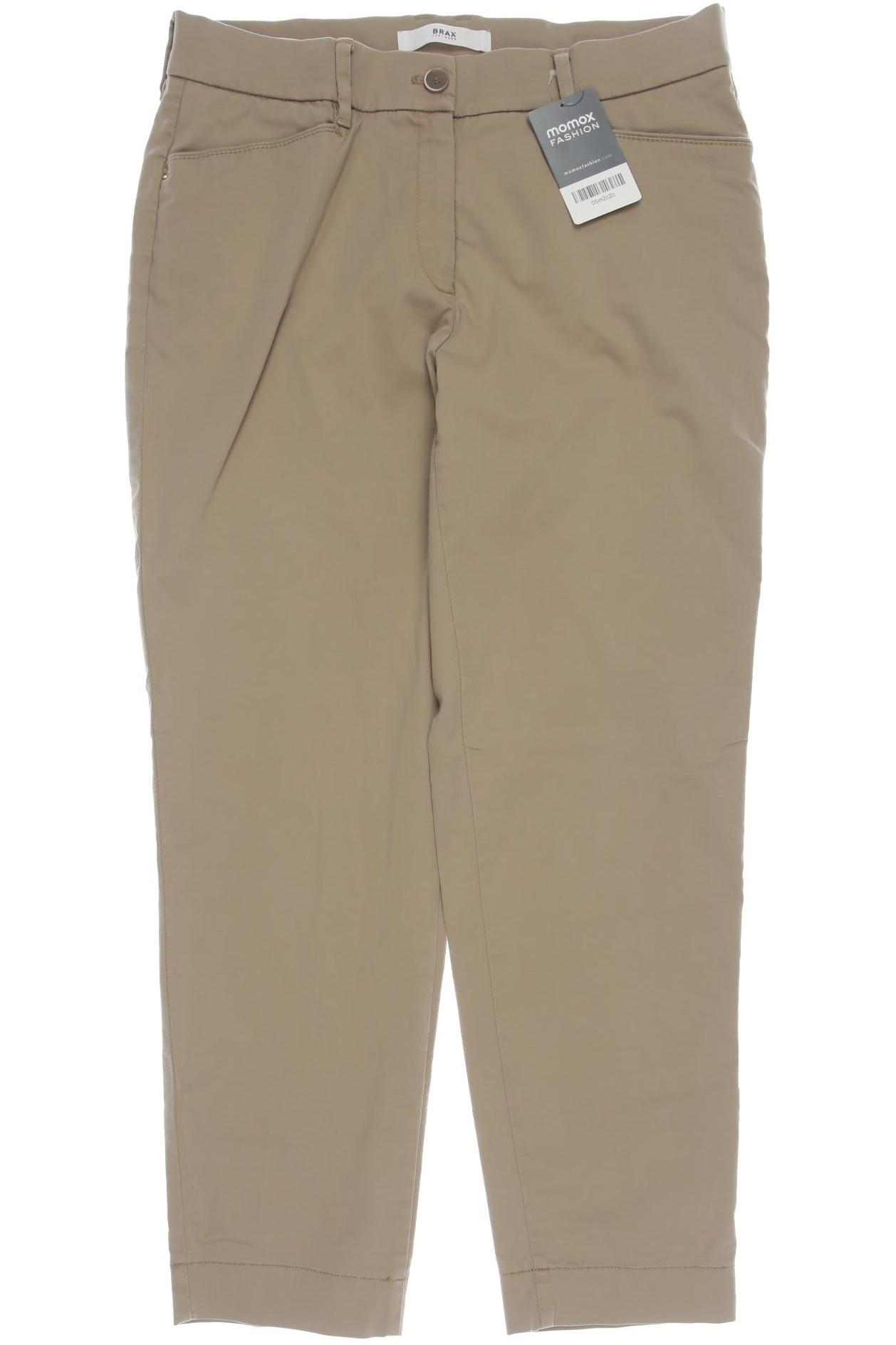 

Brax Damen Stoffhose, beige, Gr. 29