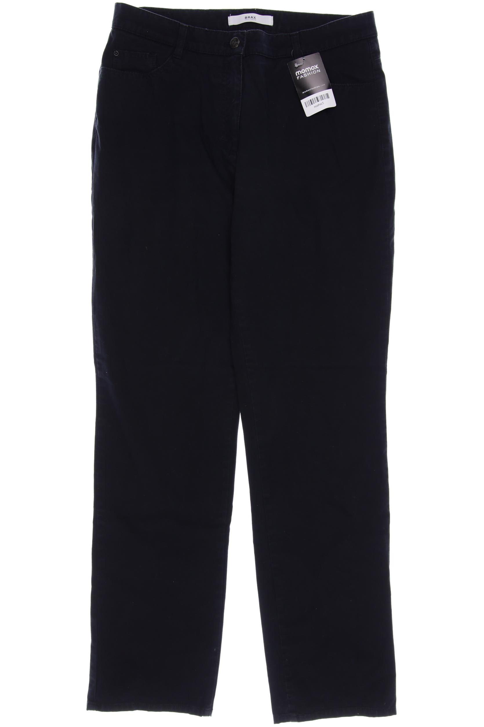 

BRAX Damen Stoffhose, schwarz