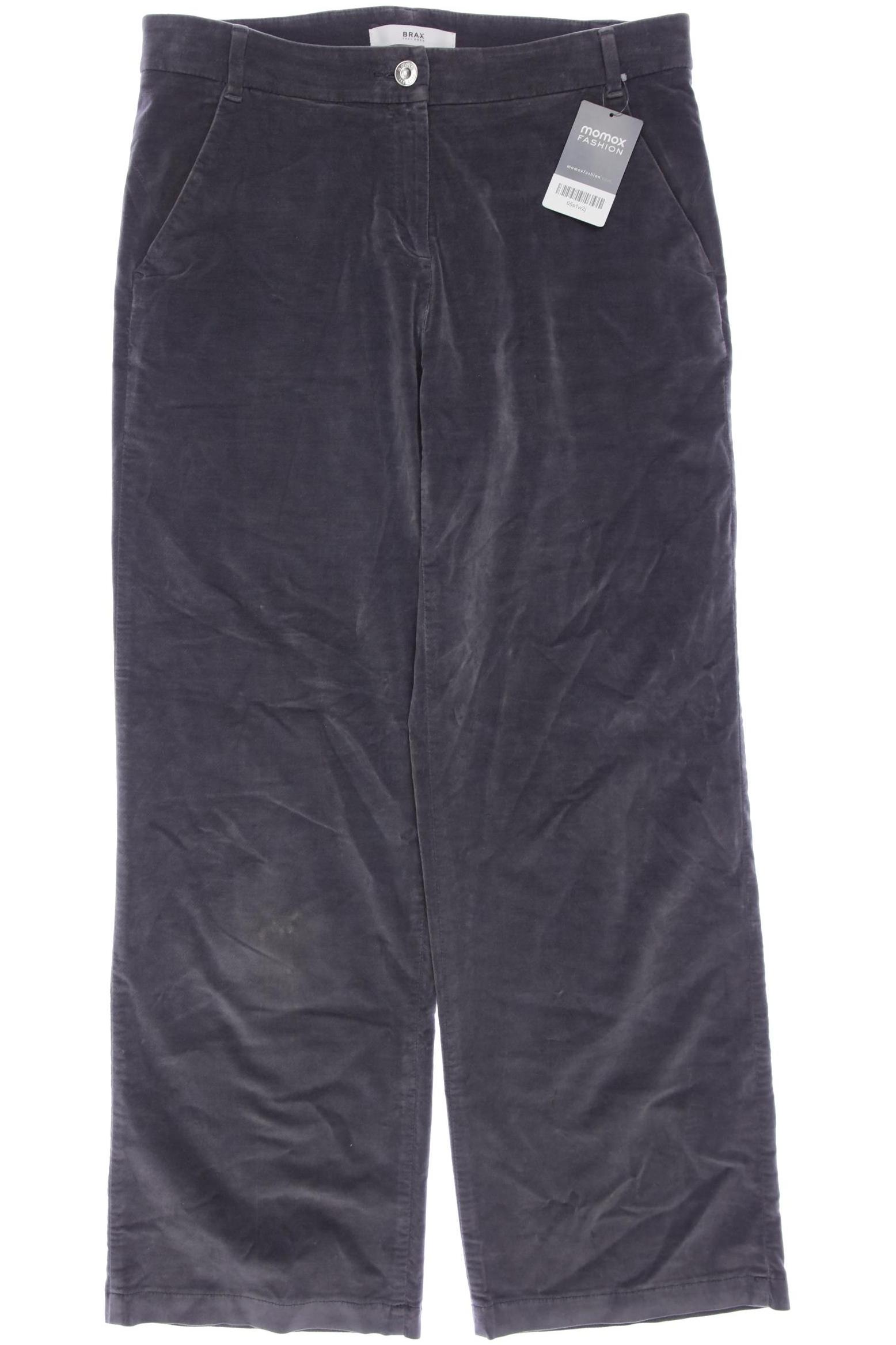 

Brax Damen Stoffhose, grau, Gr. 31
