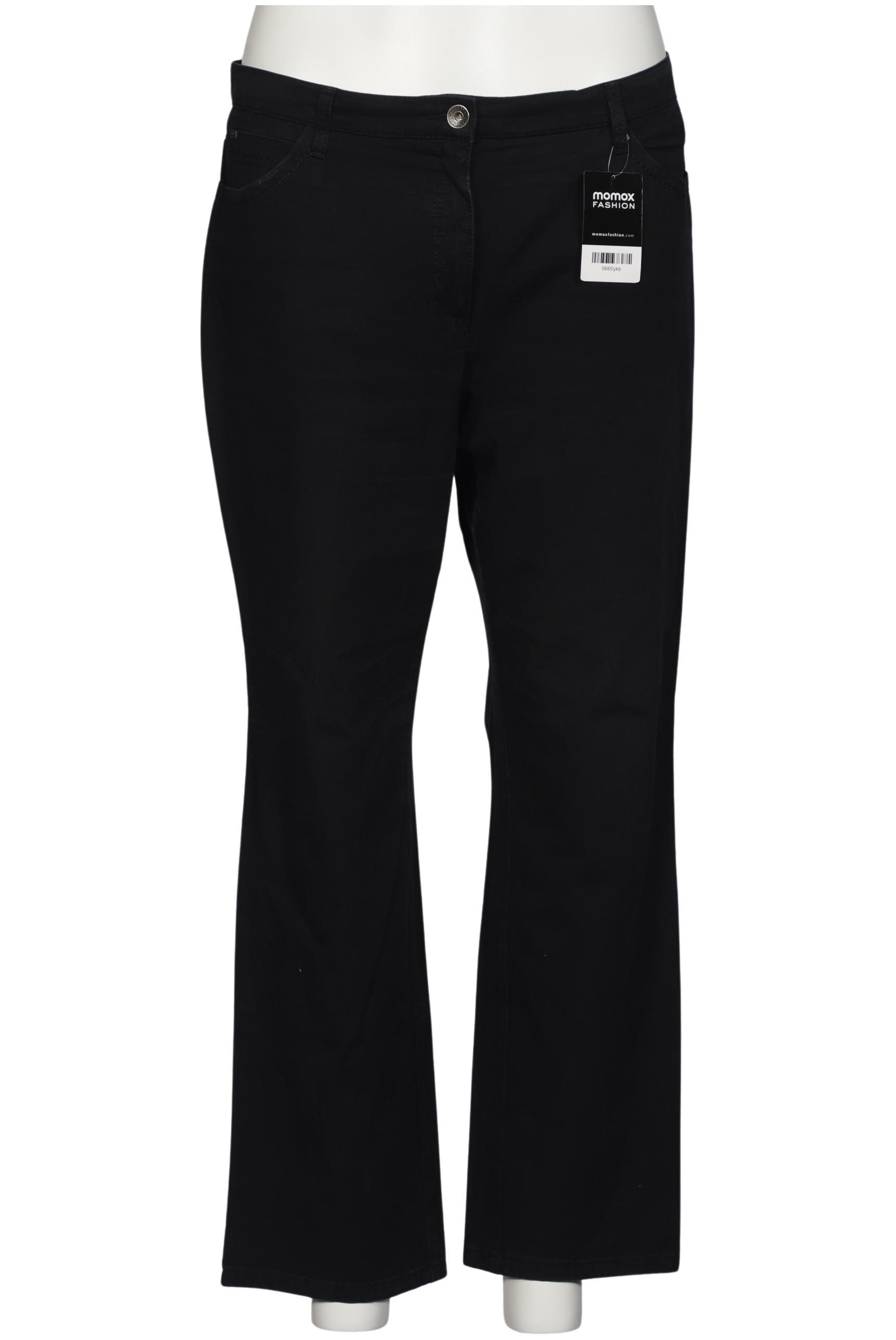 

Brax Damen Stoffhose, schwarz, Gr. 36