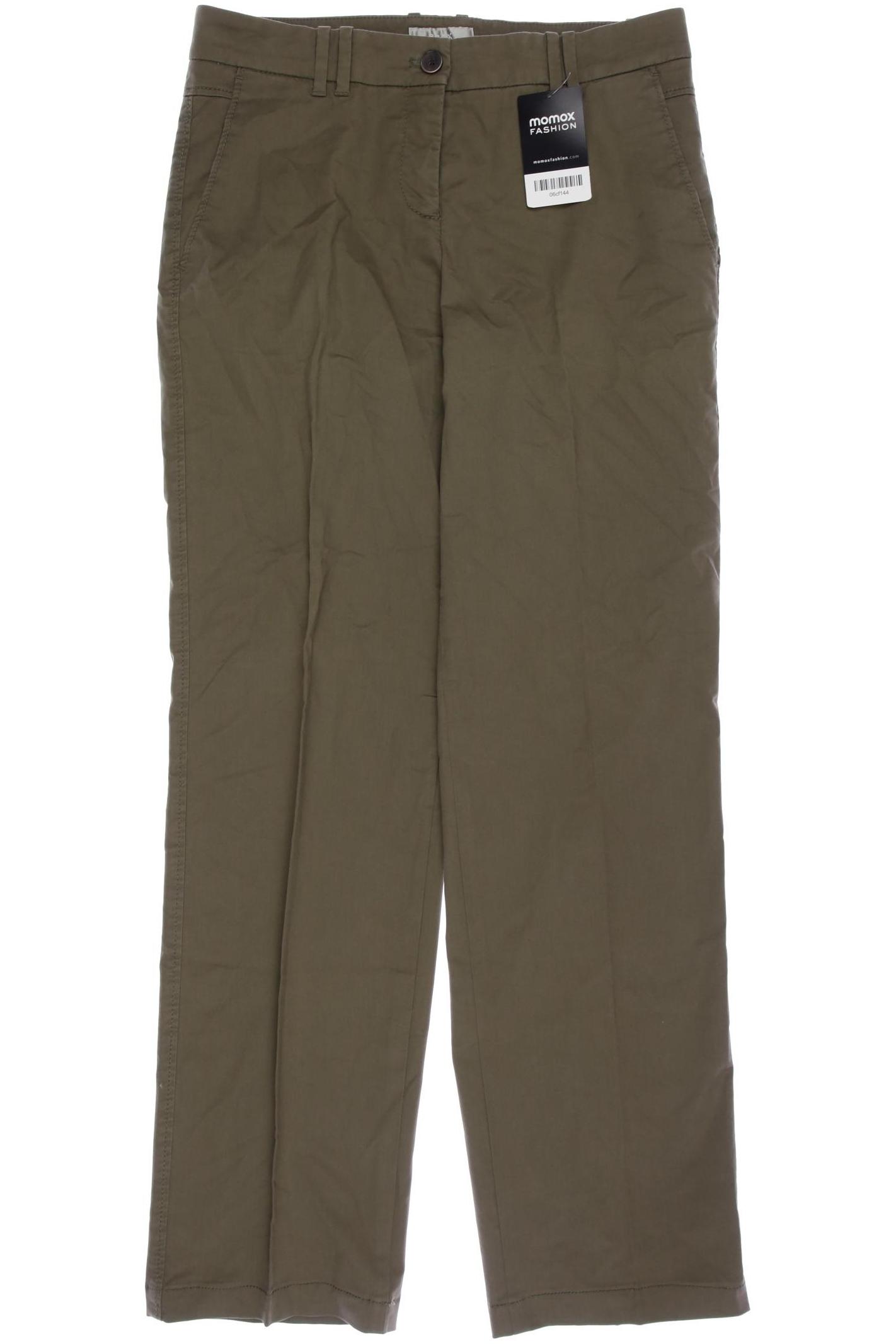 

Brax Damen Stoffhose, grün, Gr. 36