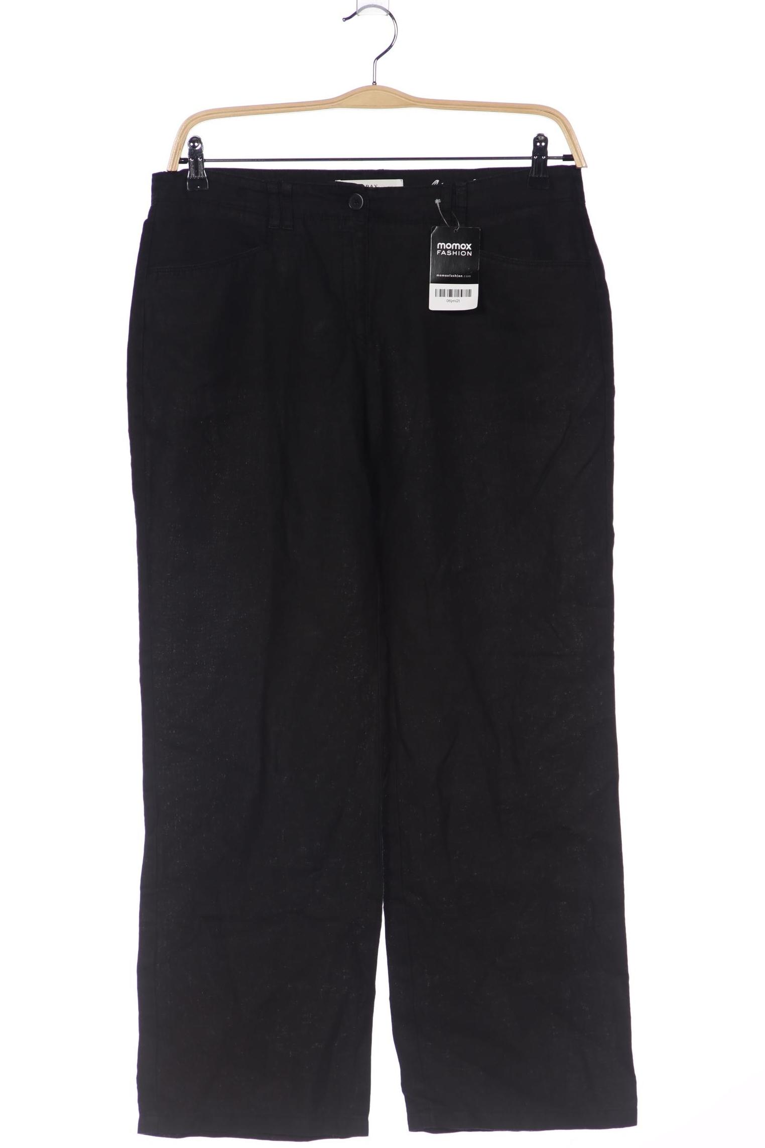 

Brax Damen Stoffhose, schwarz, Gr. 34