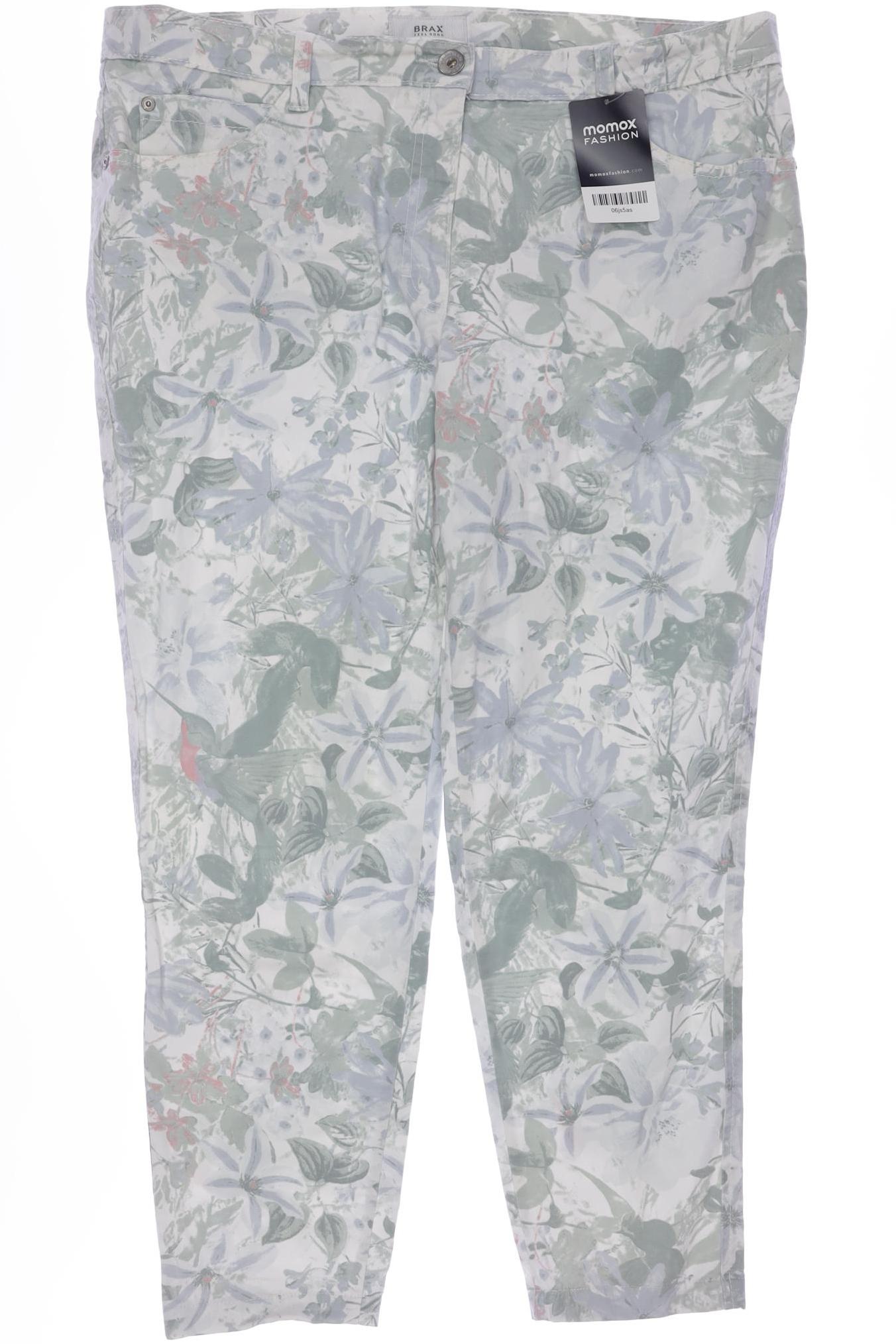 

Brax Damen Stoffhose, hellgrün, Gr. 35