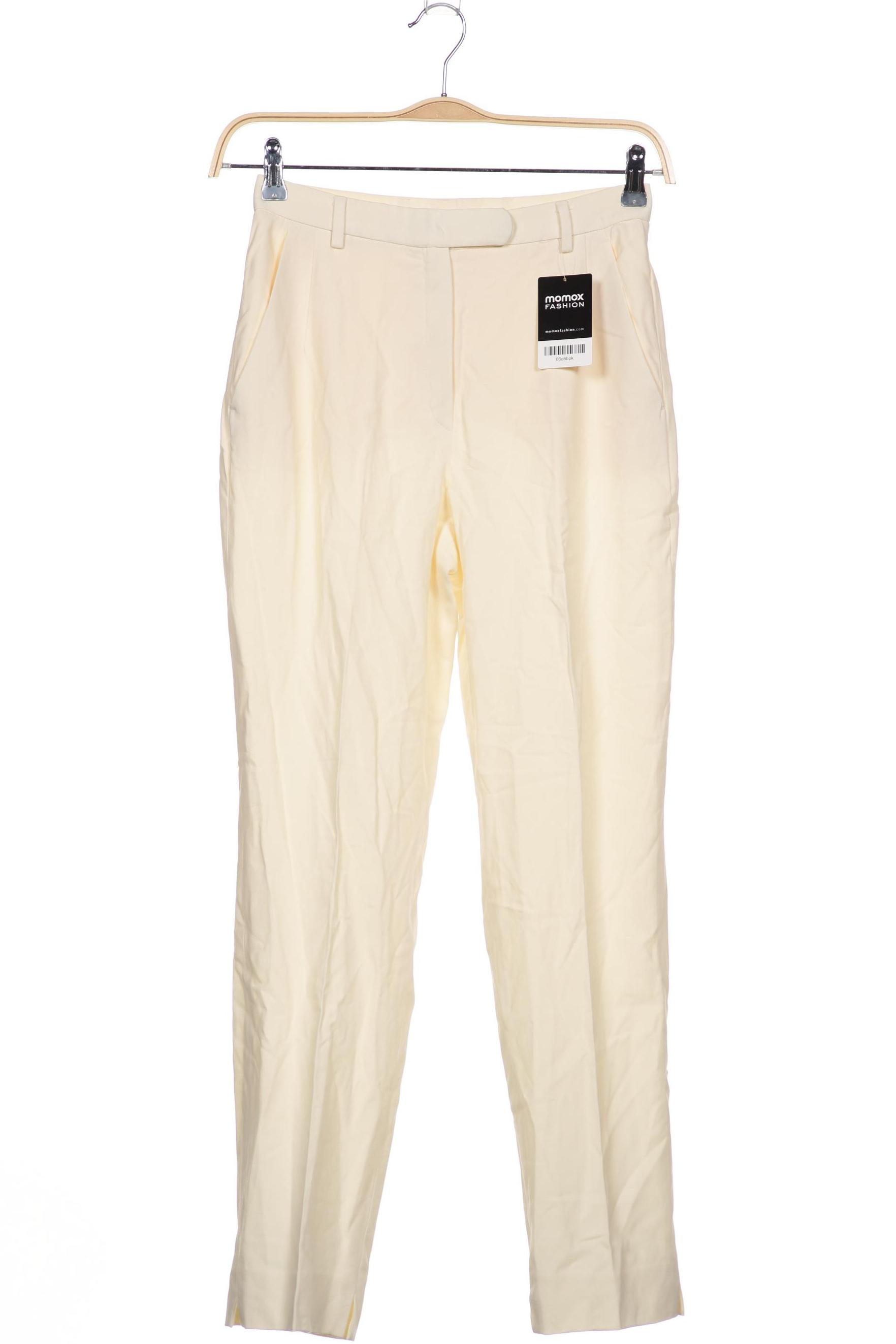 

BRAX Damen Stoffhose, cremeweiß