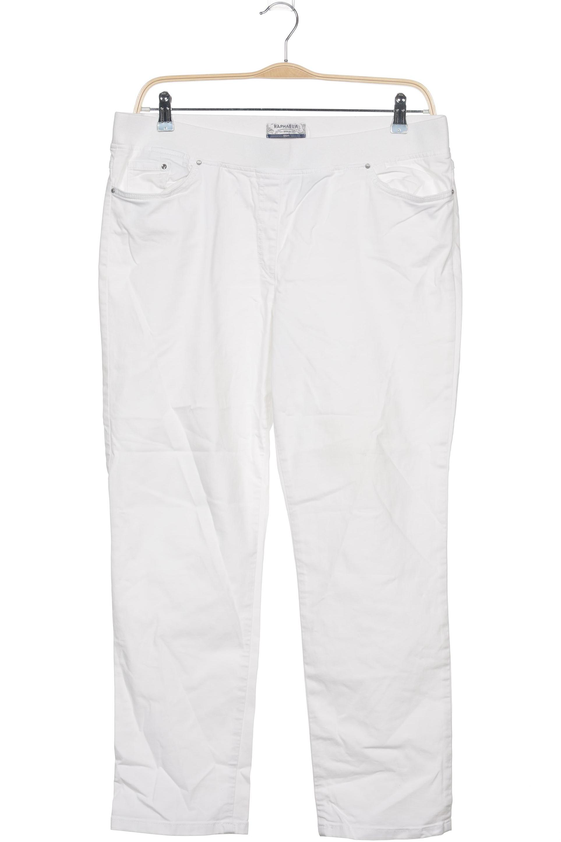 

Brax Damen Stoffhose, weiß, Gr. 46