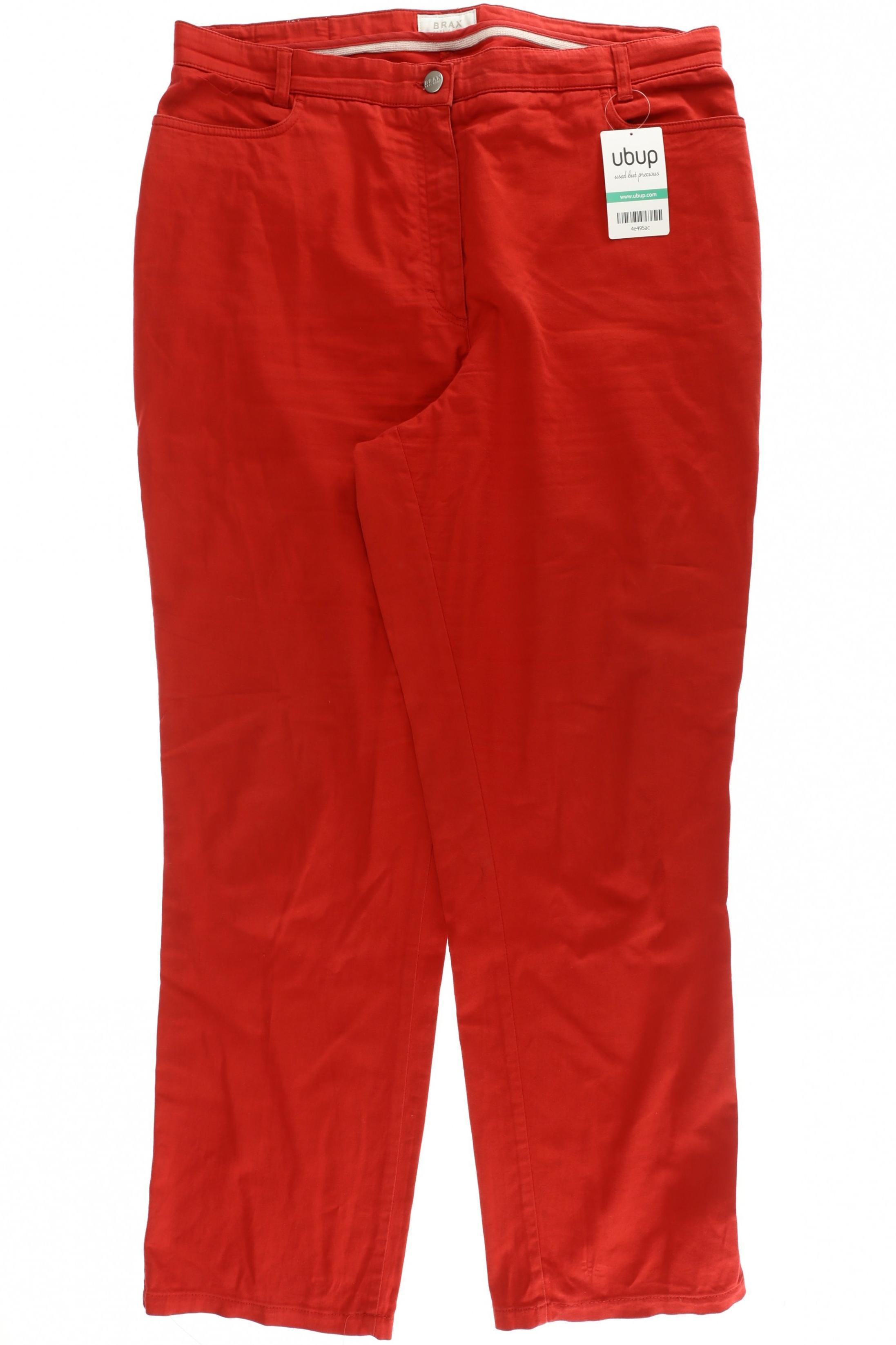 

Brax Damen Stoffhose, rot, Gr. 34
