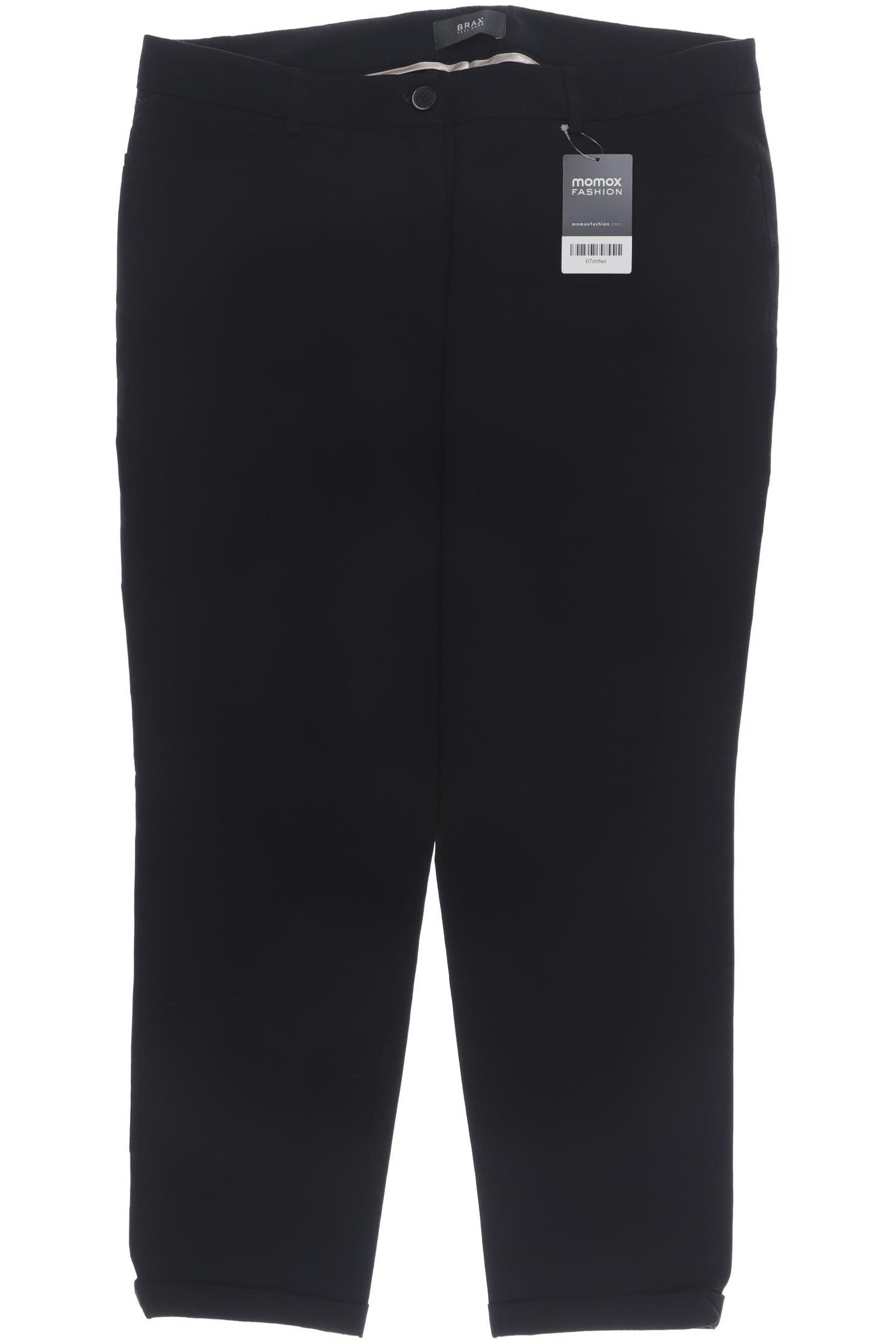 

BRAX Damen Stoffhose, schwarz