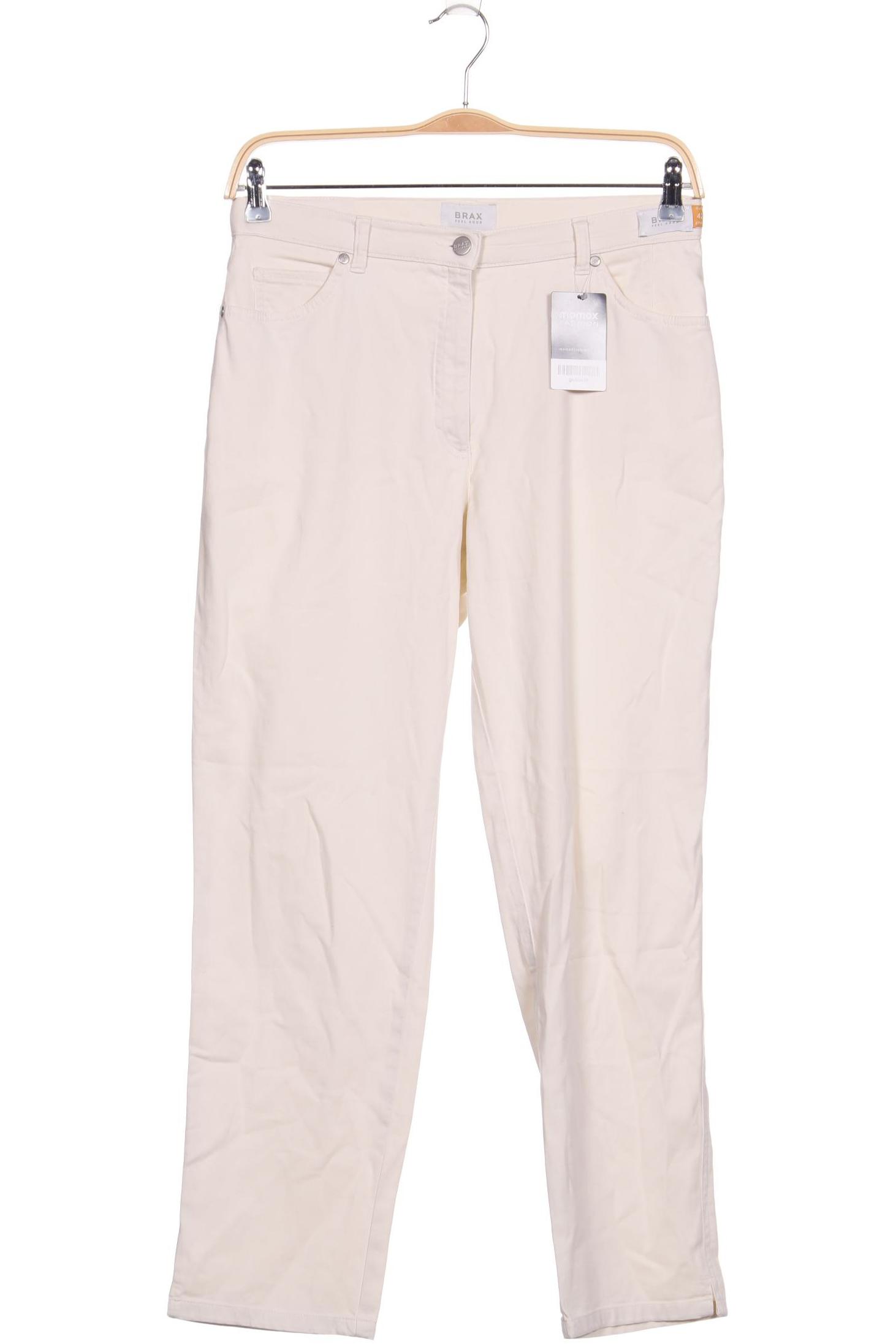 

BRAX Damen Stoffhose, beige