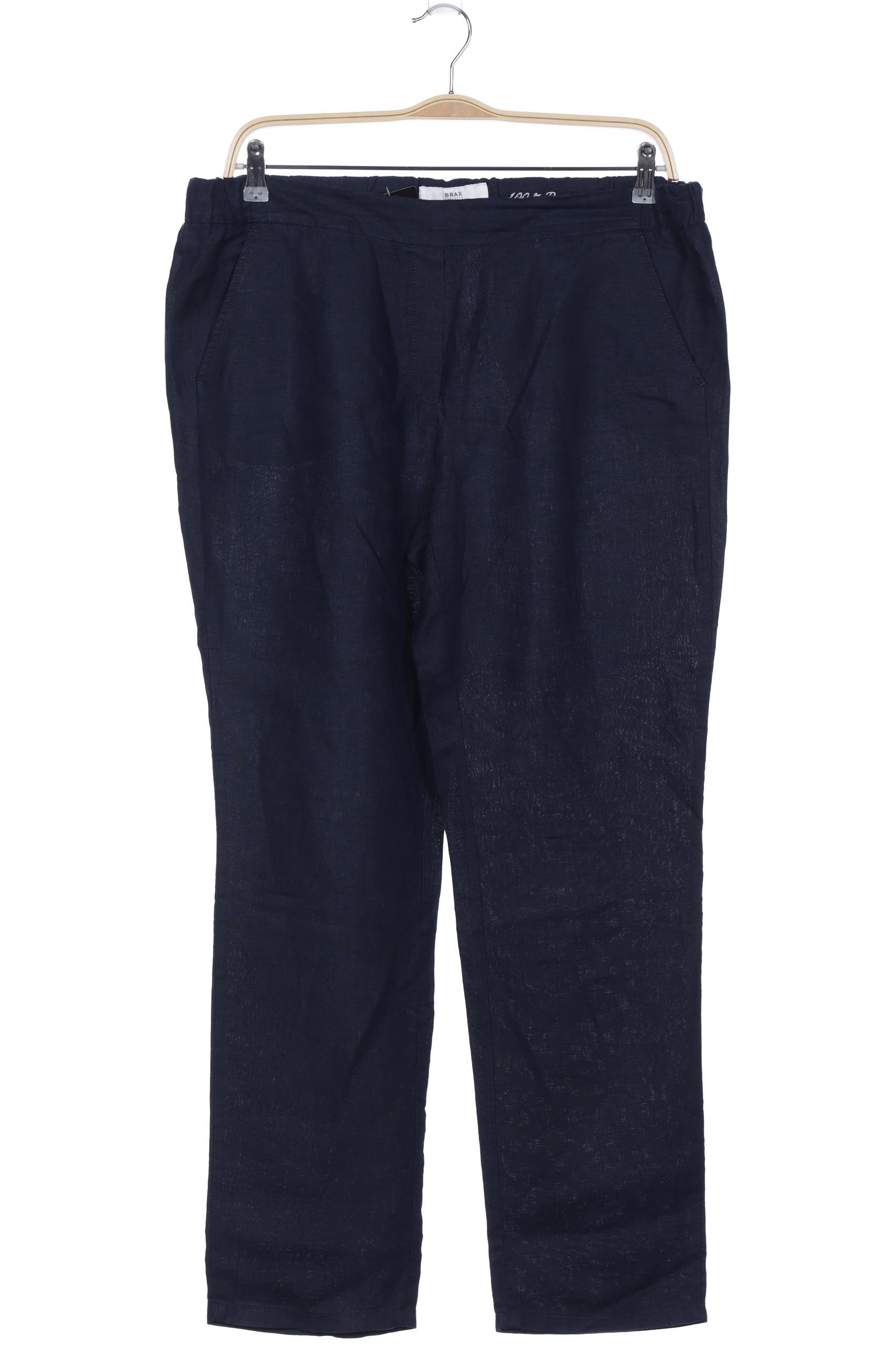 

Brax Damen Stoffhose, marineblau, Gr. 34