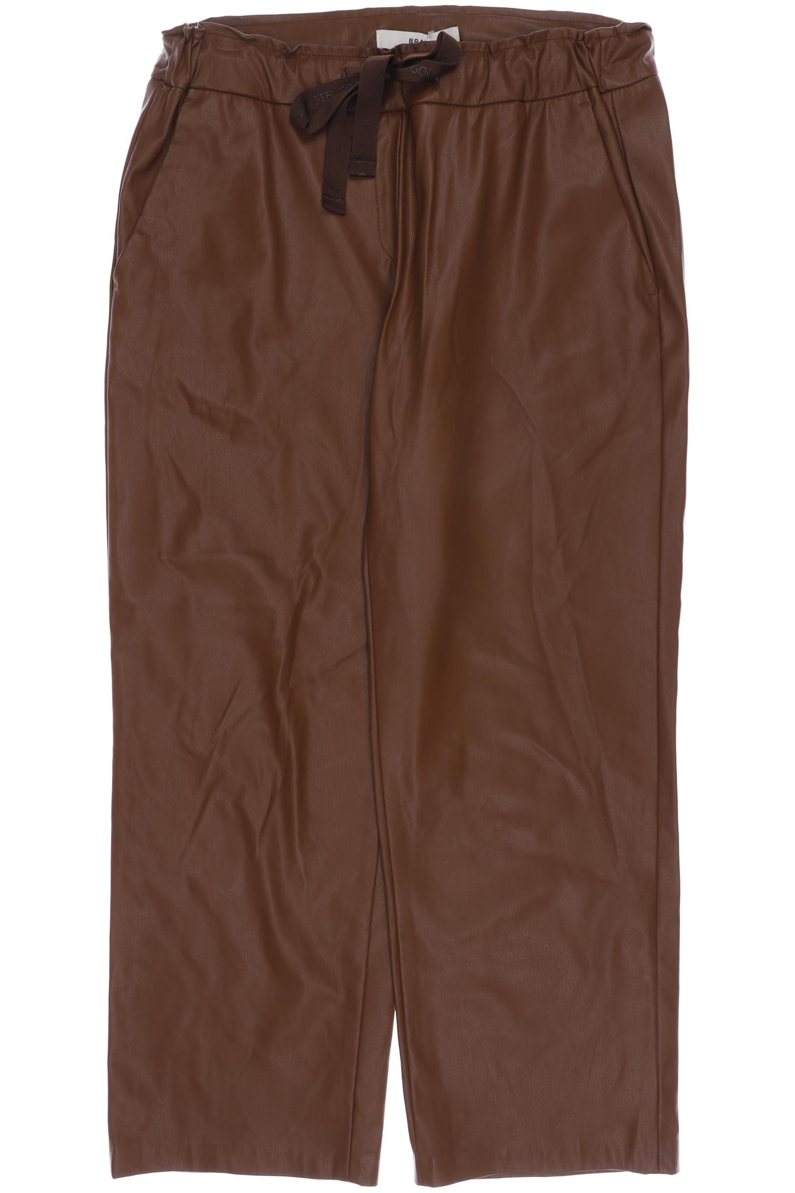 

BRAX Damen Stoffhose, braun