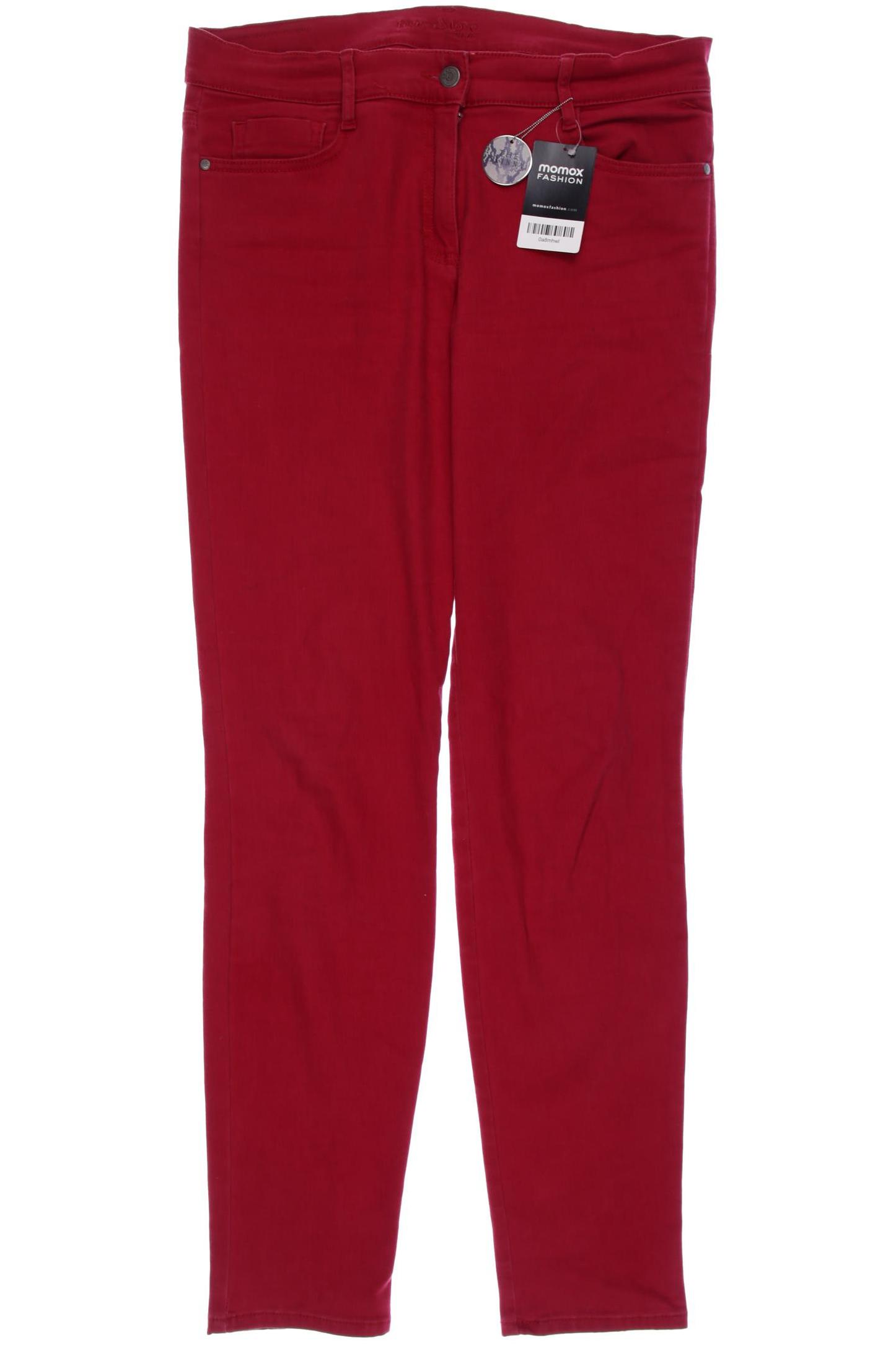 

BRAX Damen Pantalon classique, rot