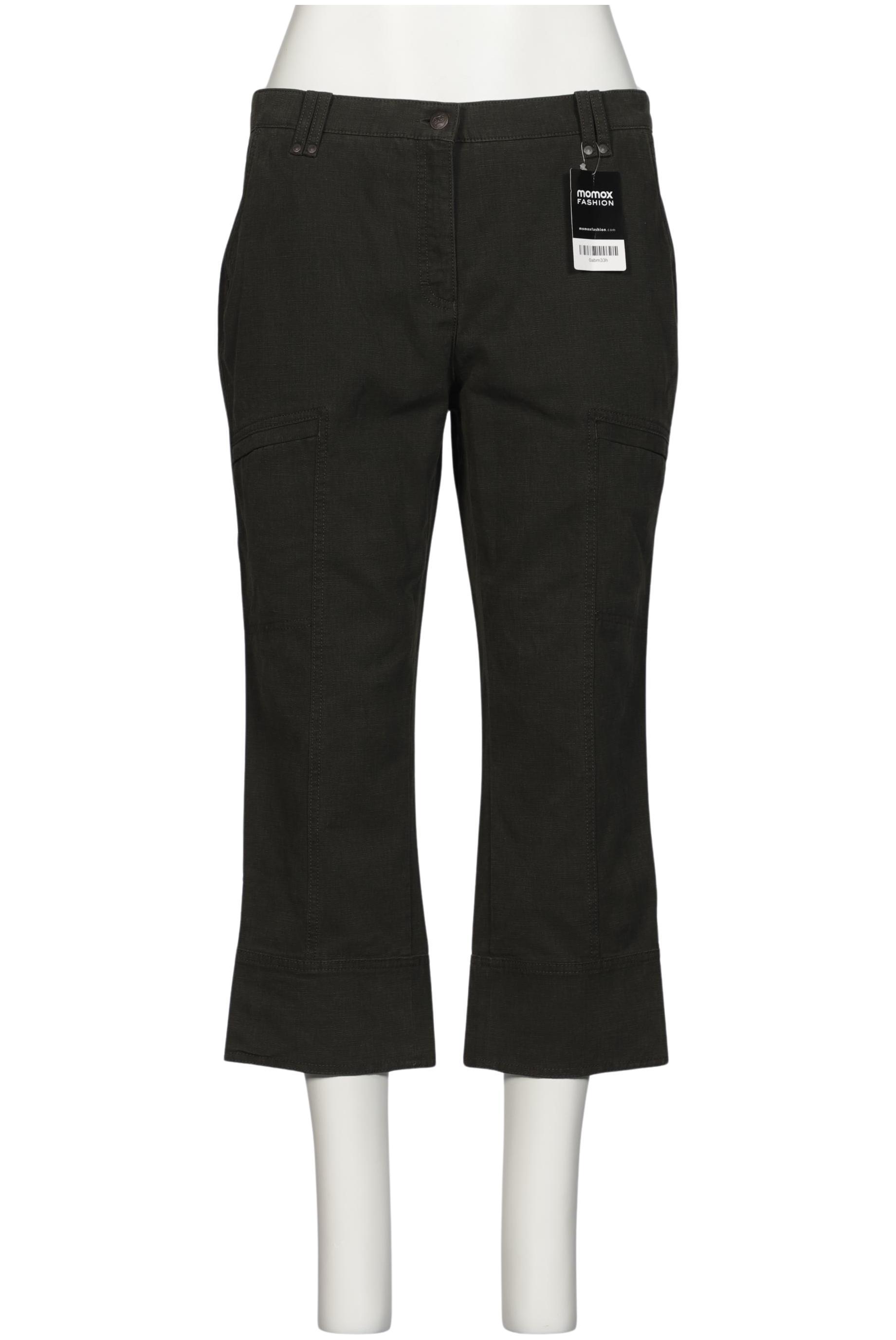 

Brax Damen Stoffhose, grün, Gr. 44