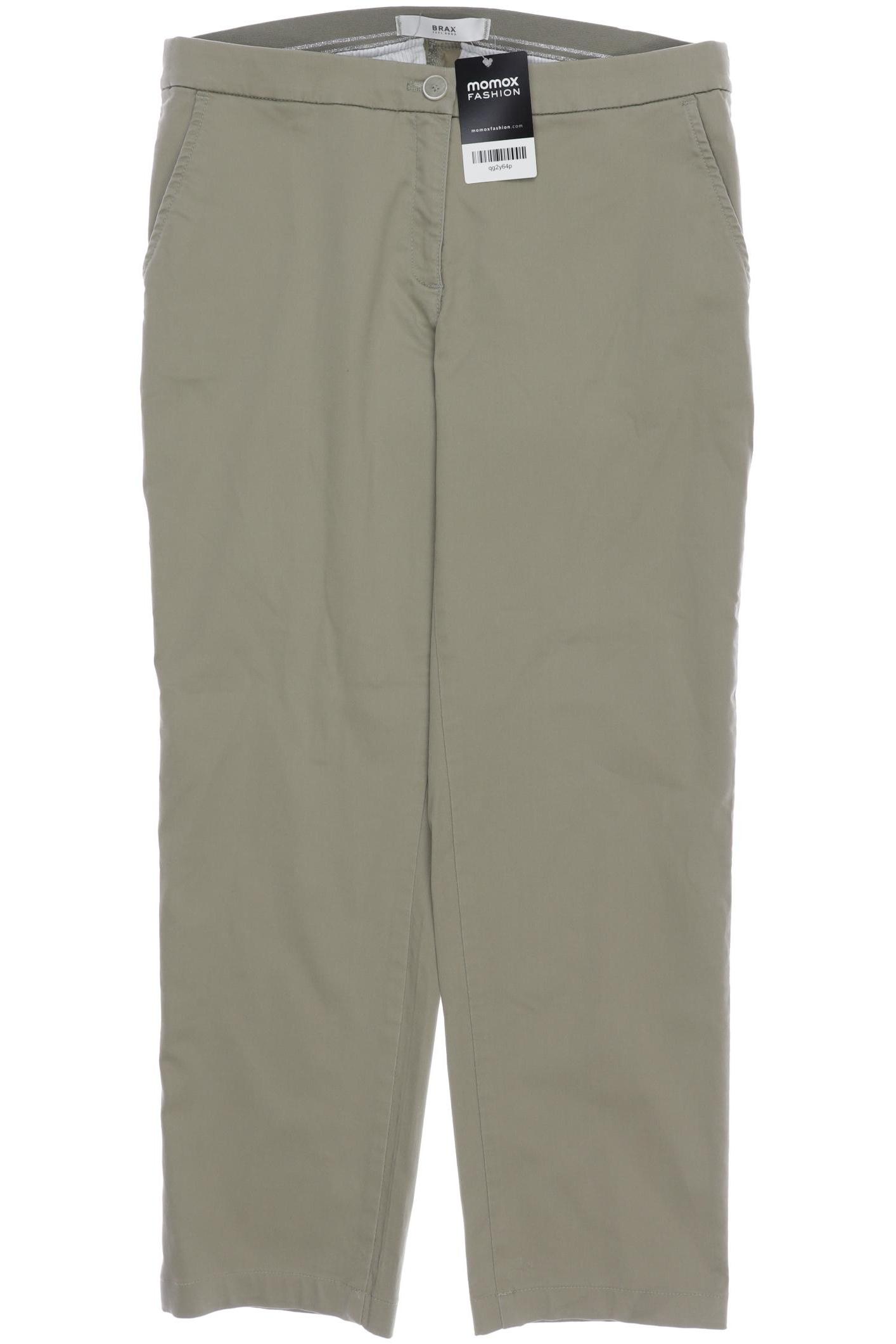 

Brax Damen Stoffhose, hellgrün, Gr. 38