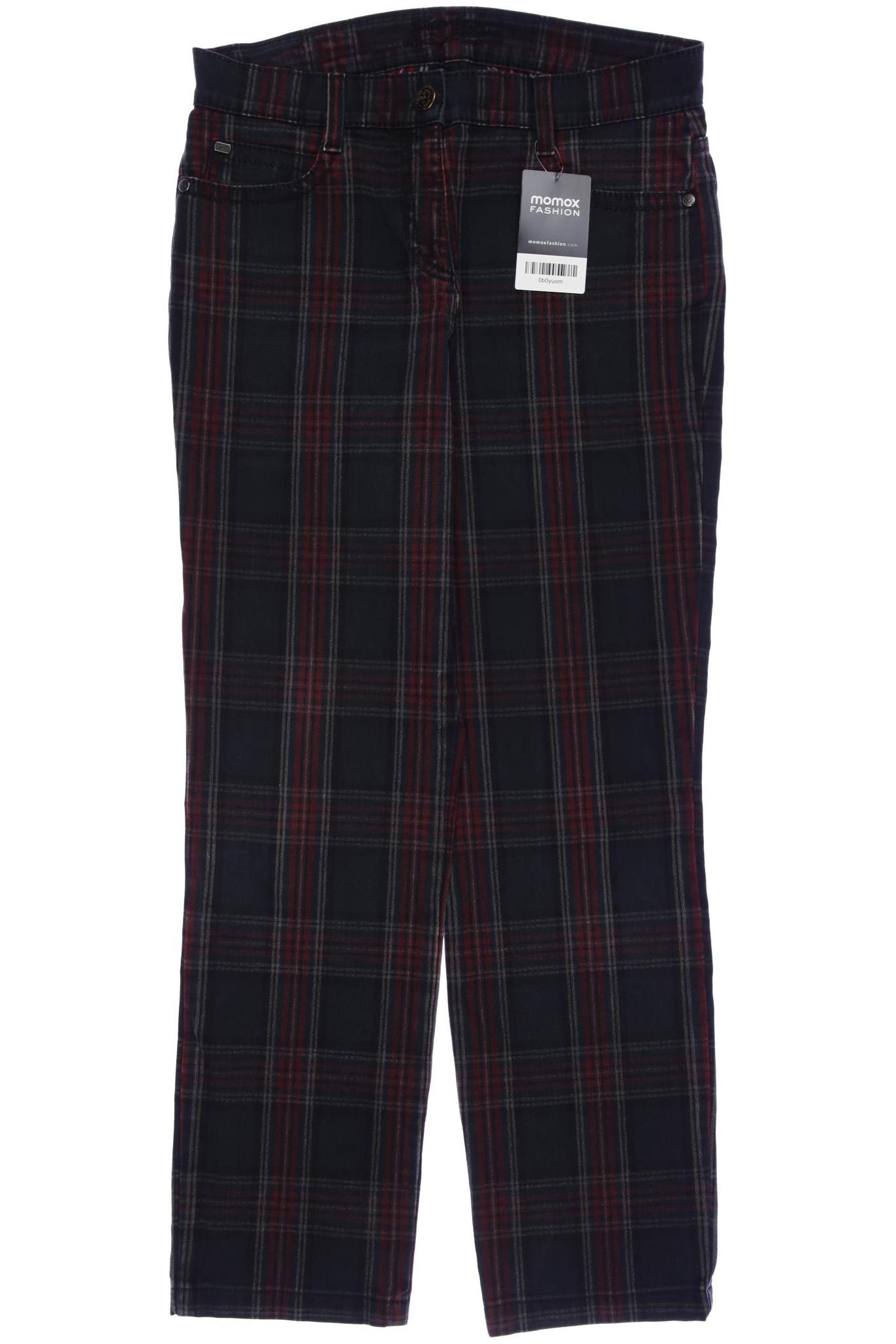 

Brax Damen Stoffhose, grau, Gr. 38