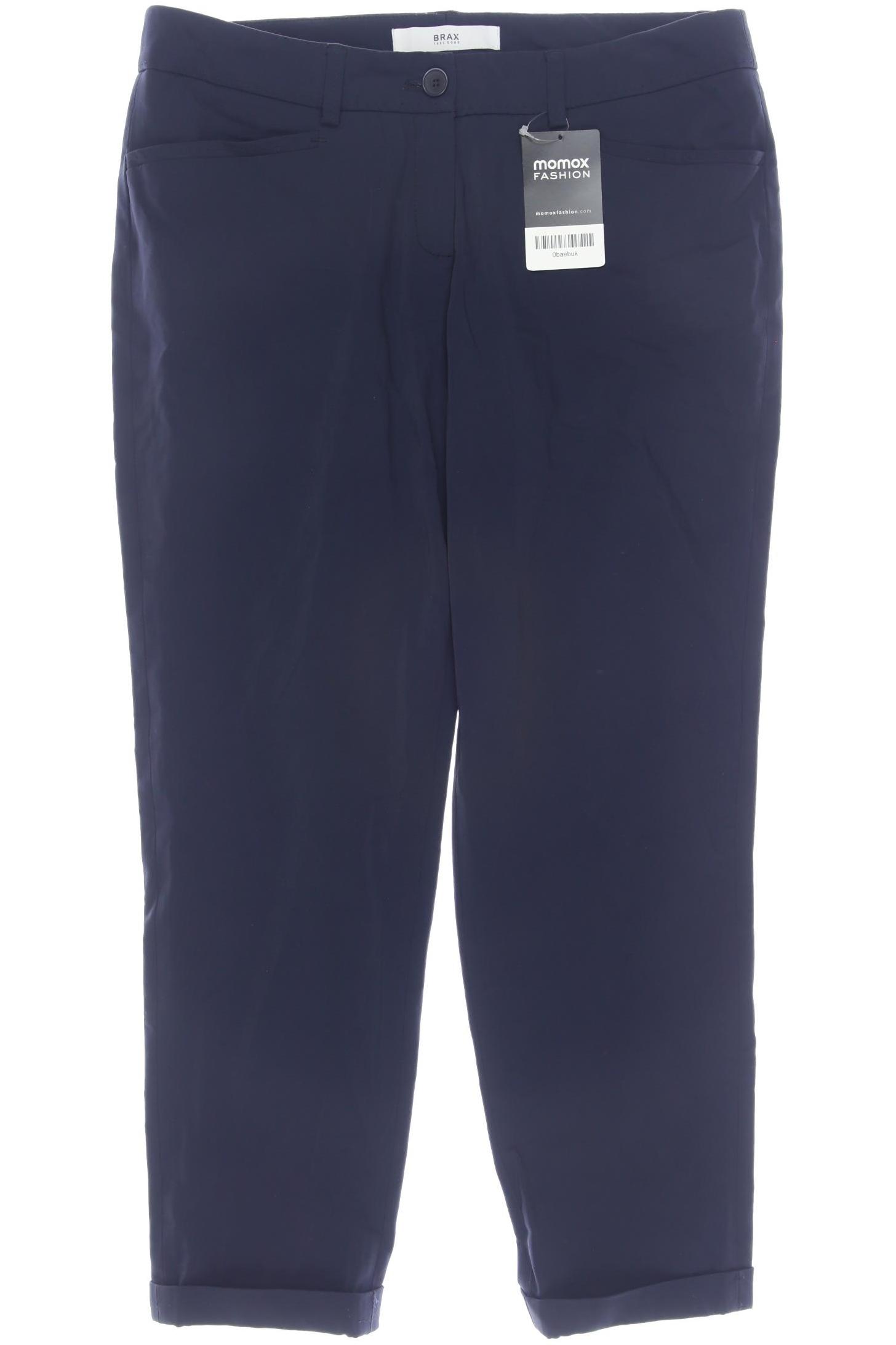 

Brax Damen Stoffhose, marineblau, Gr. 27