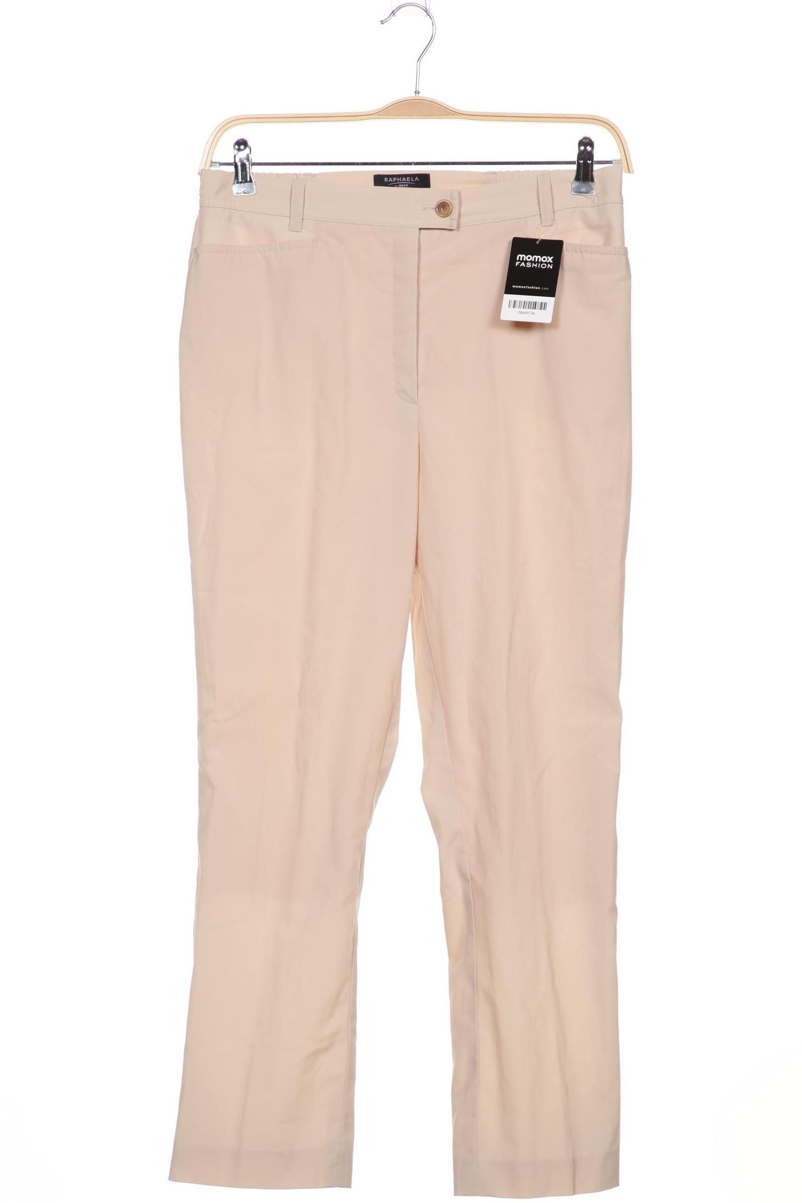 

Brax Damen Stoffhose, beige, Gr. 42