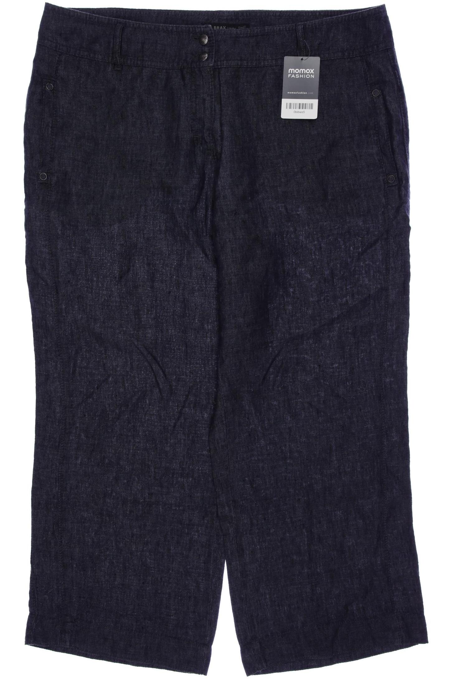 

Brax Damen Stoffhose, marineblau, Gr. 46