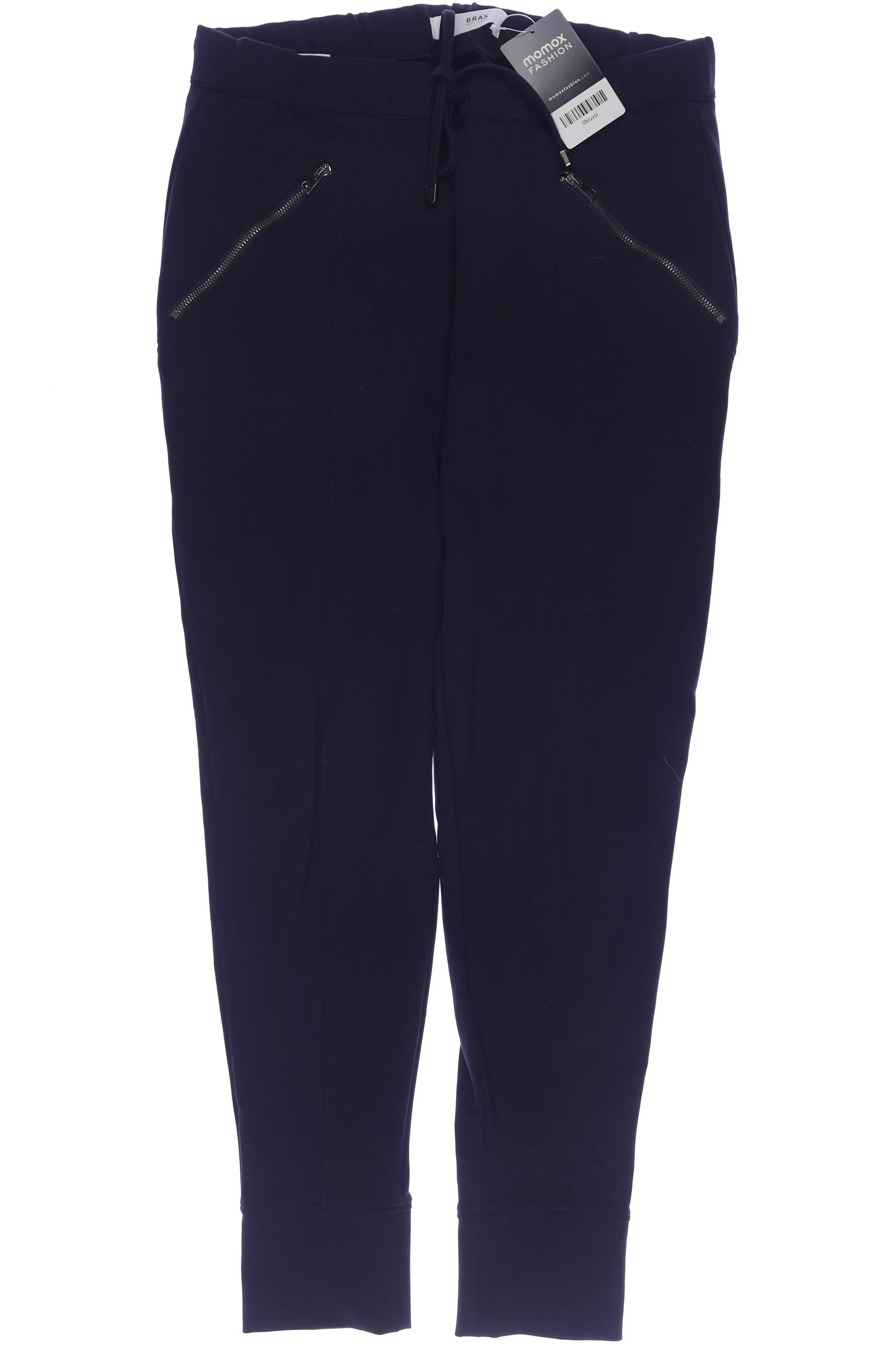 

Brax Damen Stoffhose, marineblau, Gr. 26