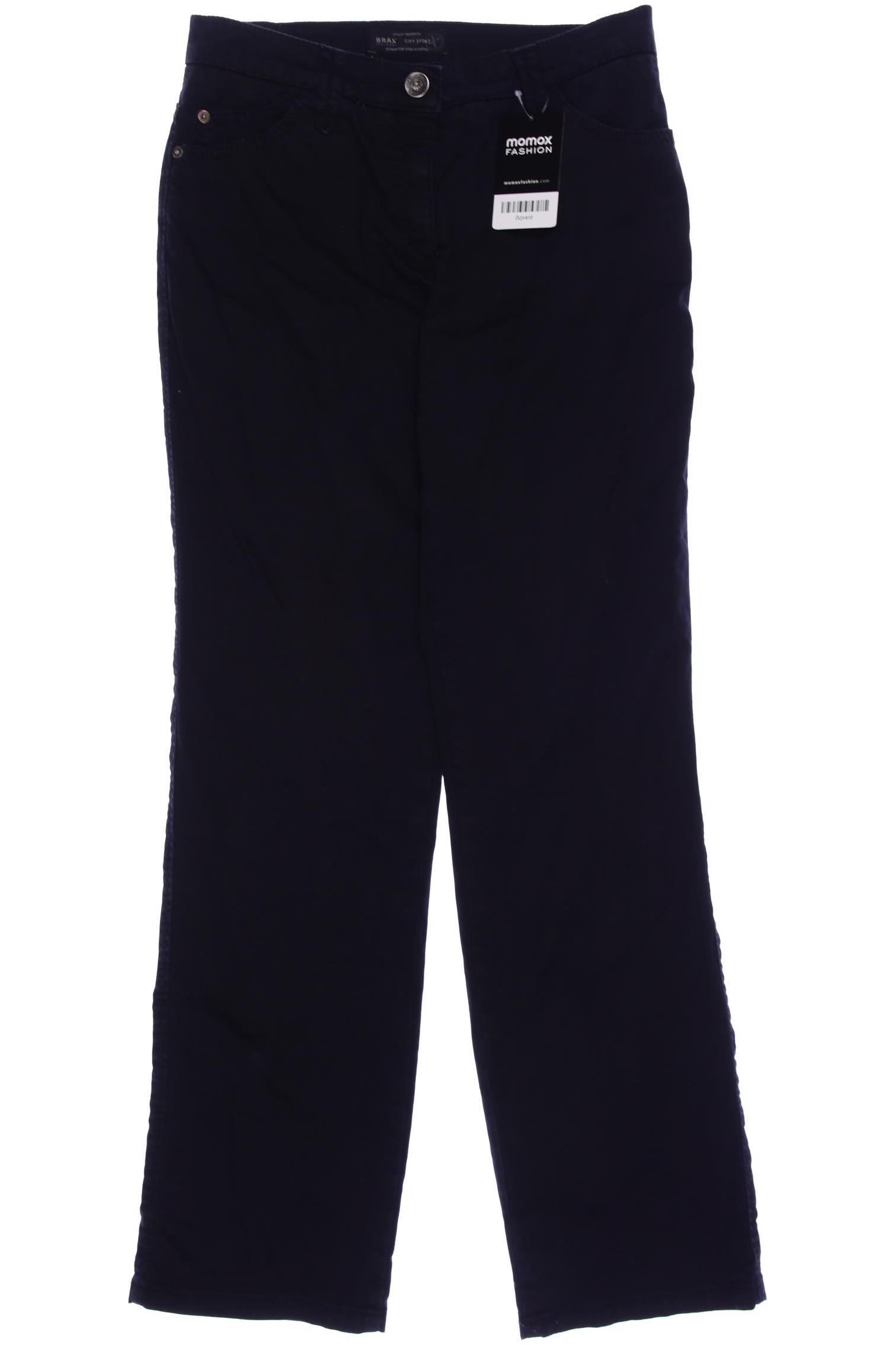 

BRAX Damen Stoffhose, schwarz