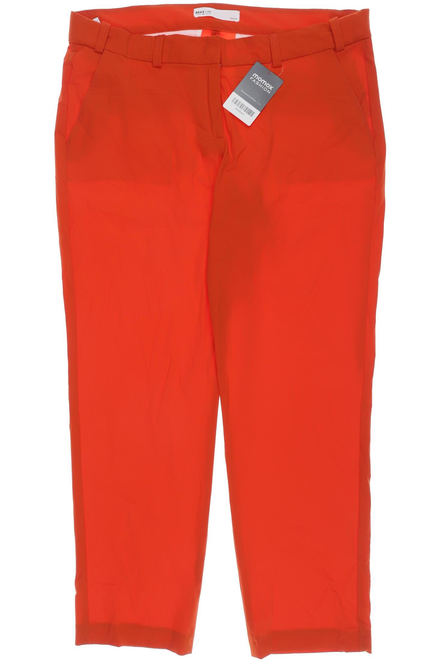 

Brax Damen Stoffhose, orange, Gr. 42