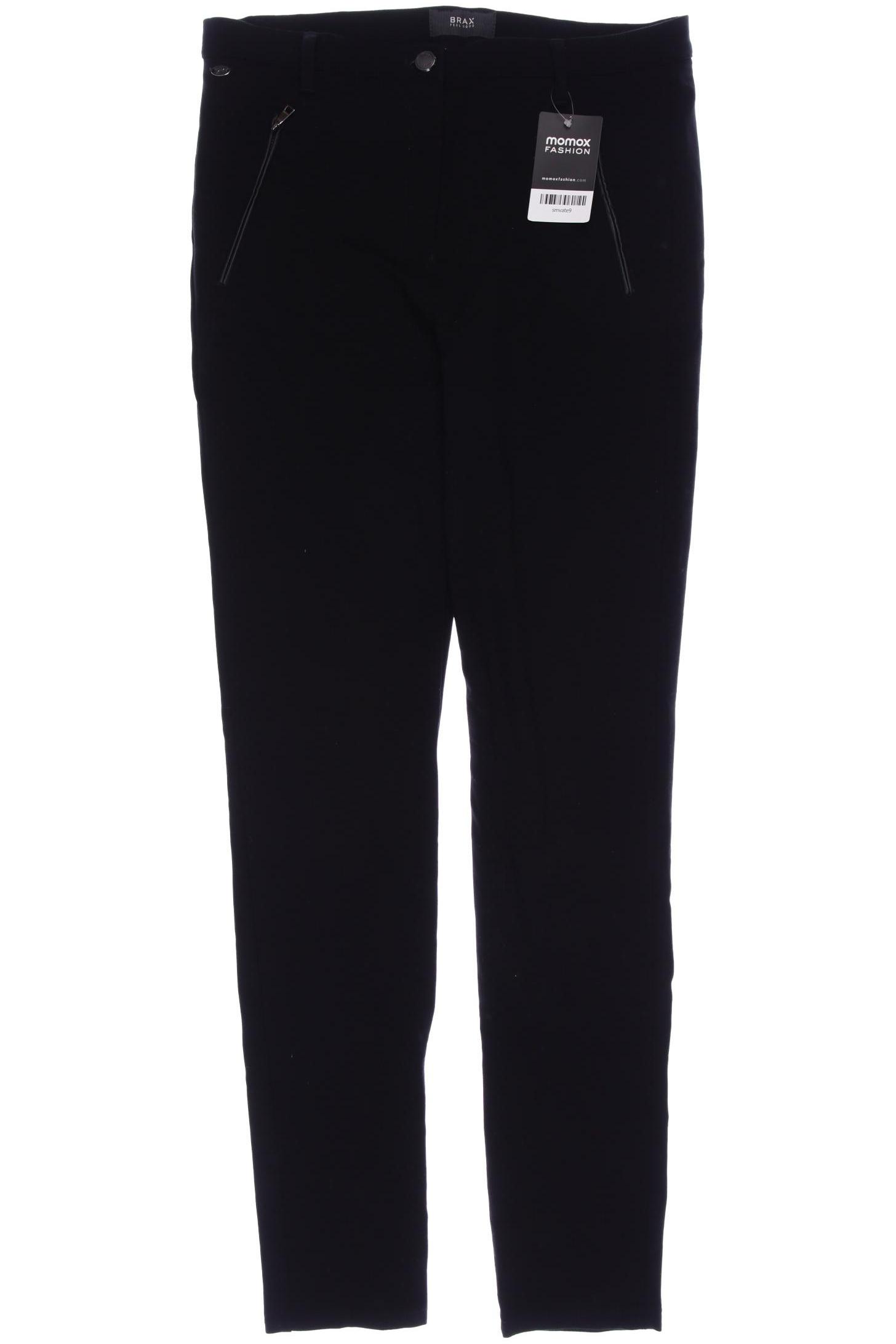 

BRAX Damen Stoffhose, schwarz