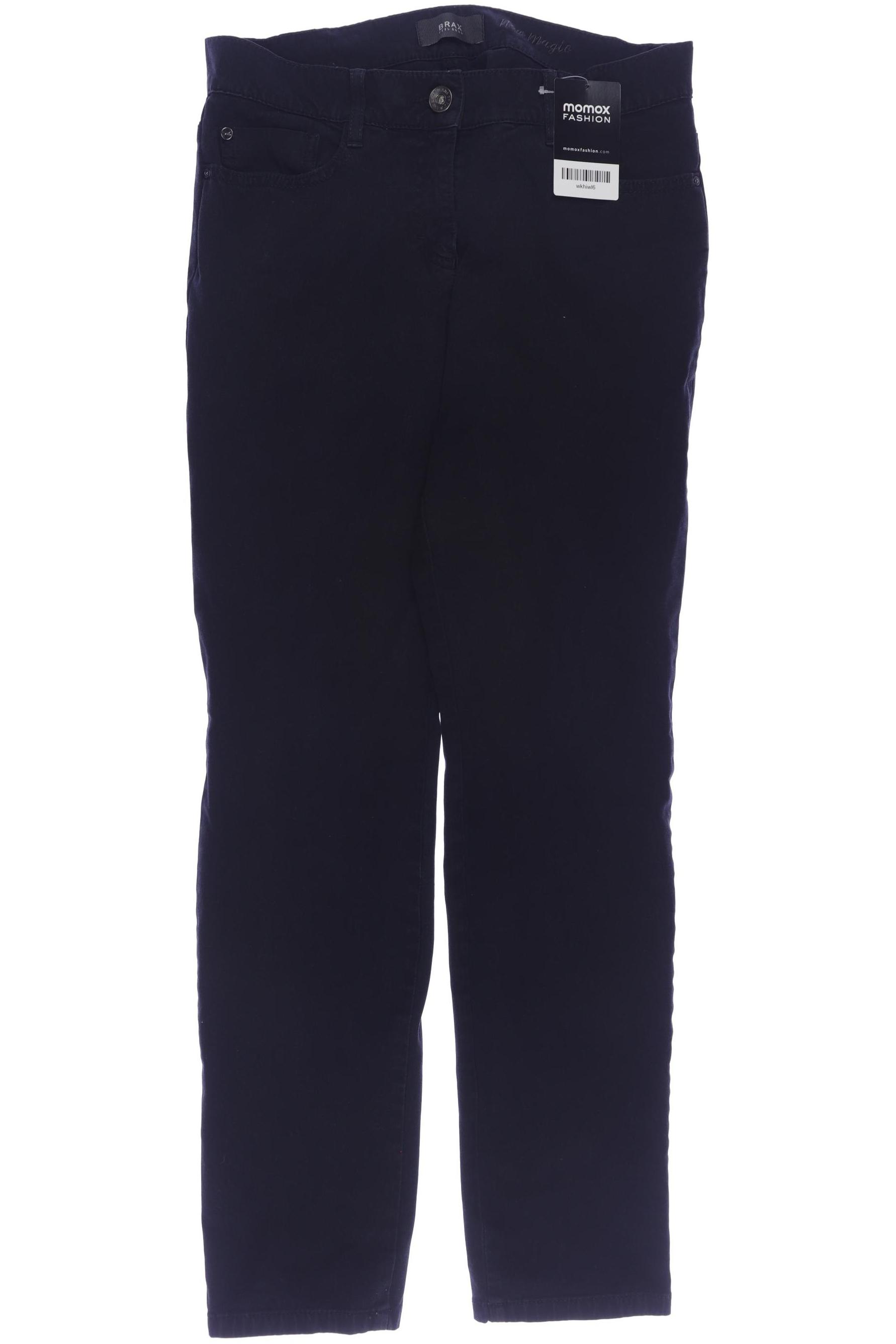 

Brax Damen Stoffhose, marineblau, Gr. 36
