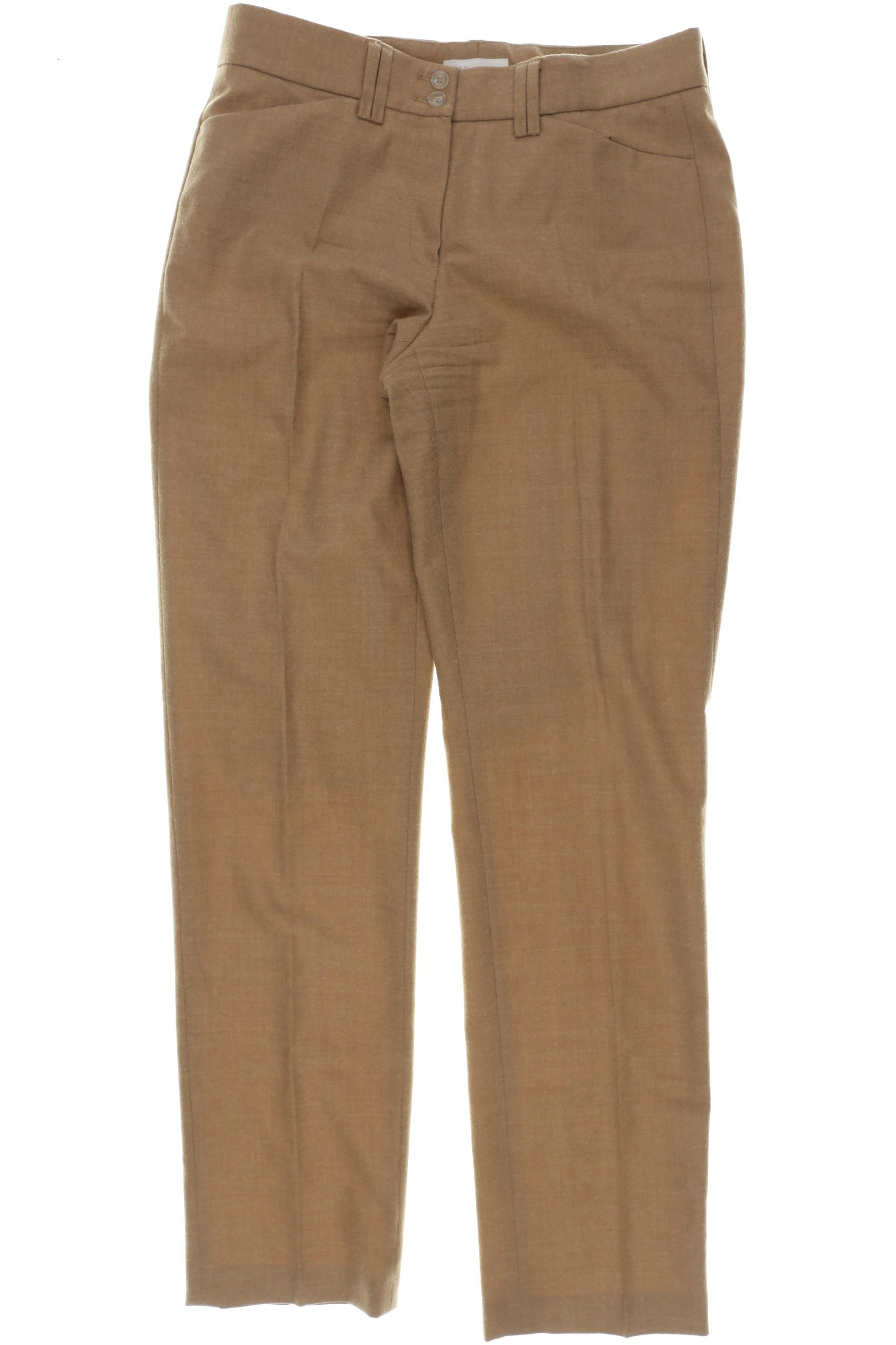 

Brax Damen Stoffhose, beige, Gr. 38