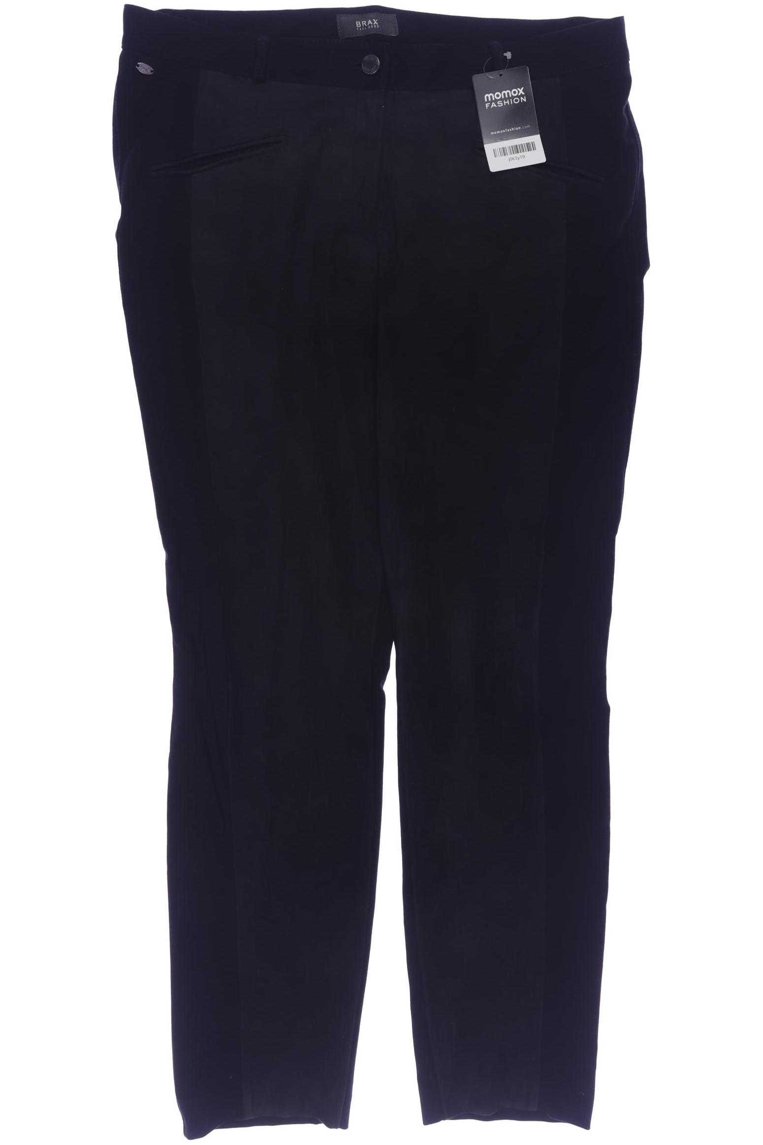 Thumbnail - Brax Damen Stoffhose, schwarz, Gr. 42