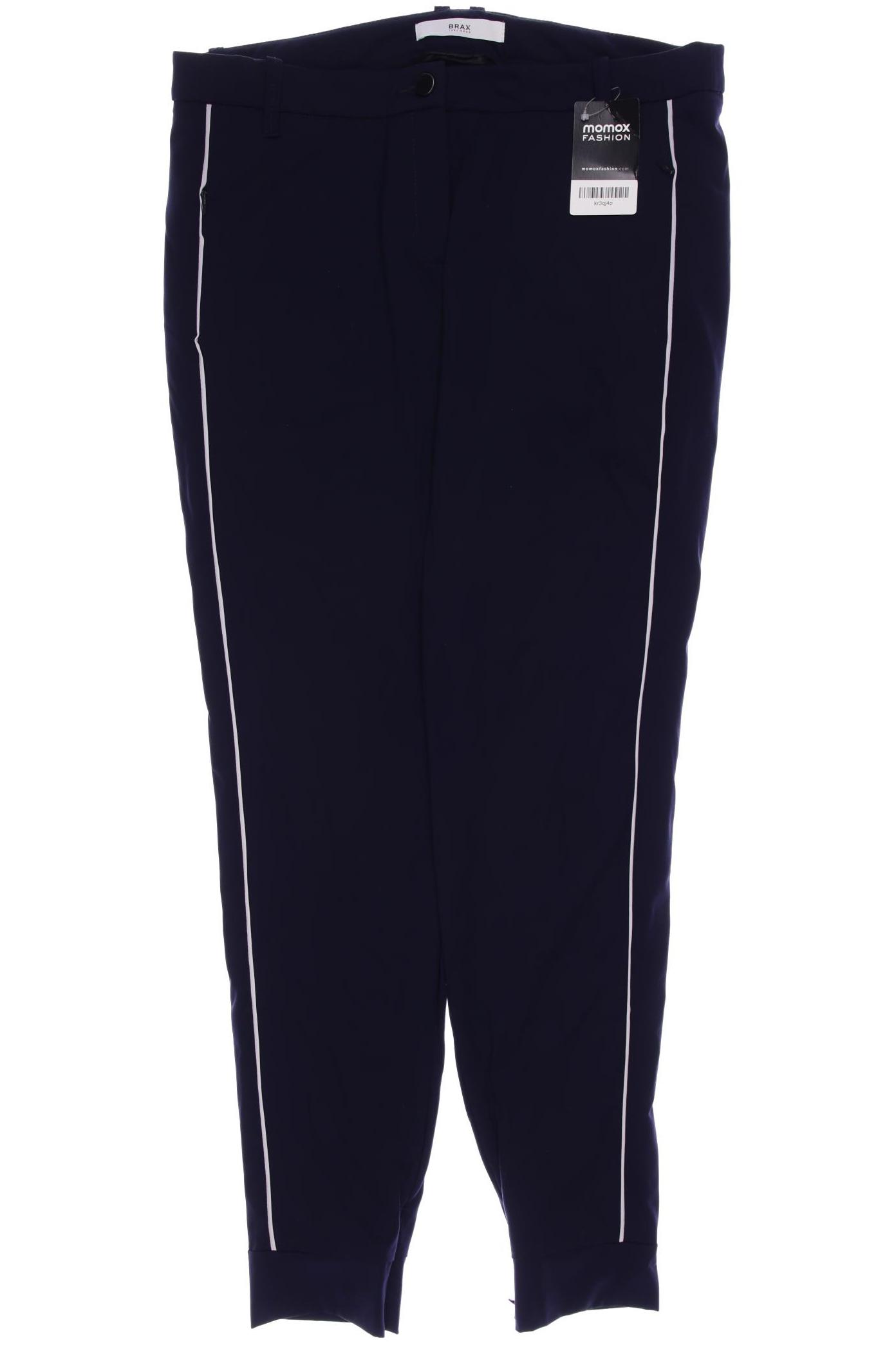 

BRAX Damen Stoffhose, marineblau