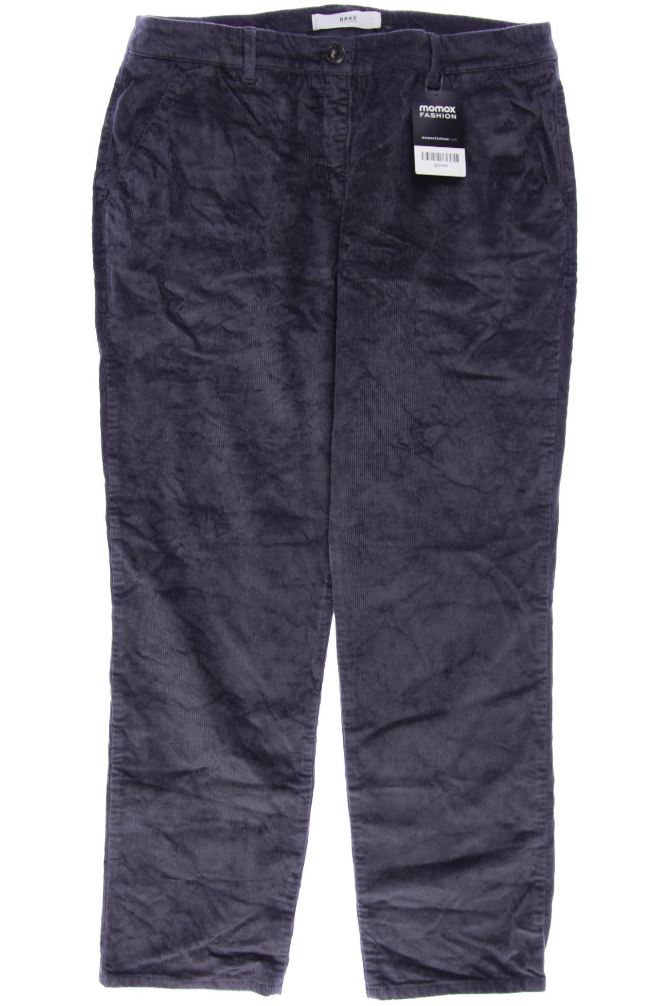

Brax Damen Stoffhose, grau, Gr. 40
