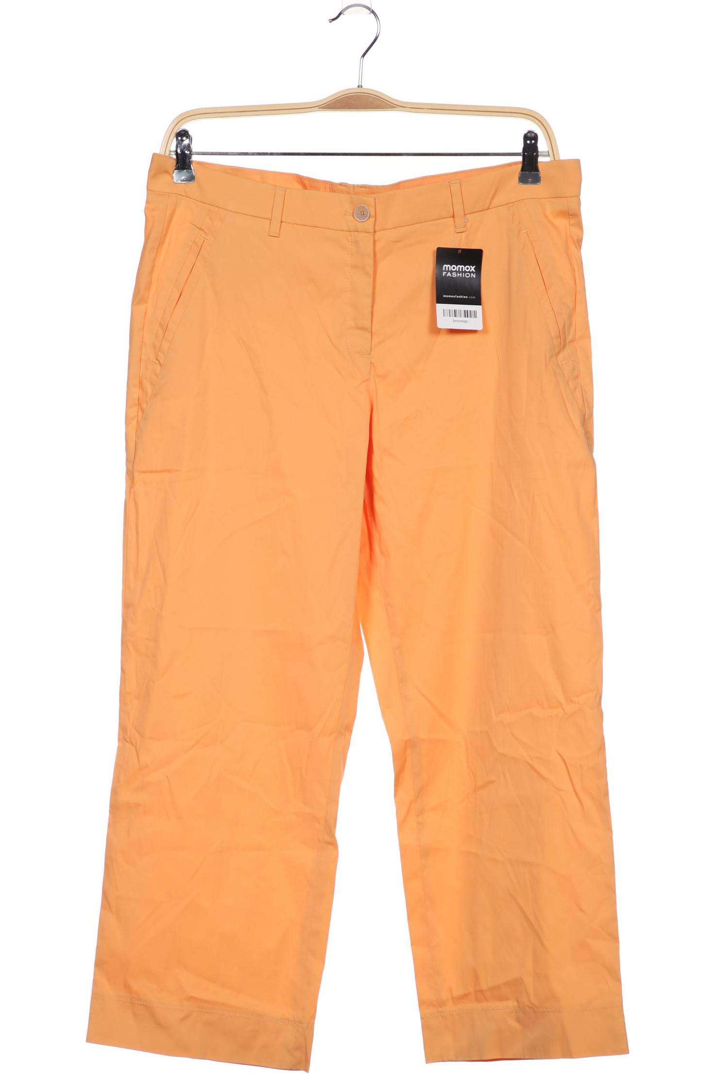 

Brax Damen Stoffhose, orange, Gr. 44