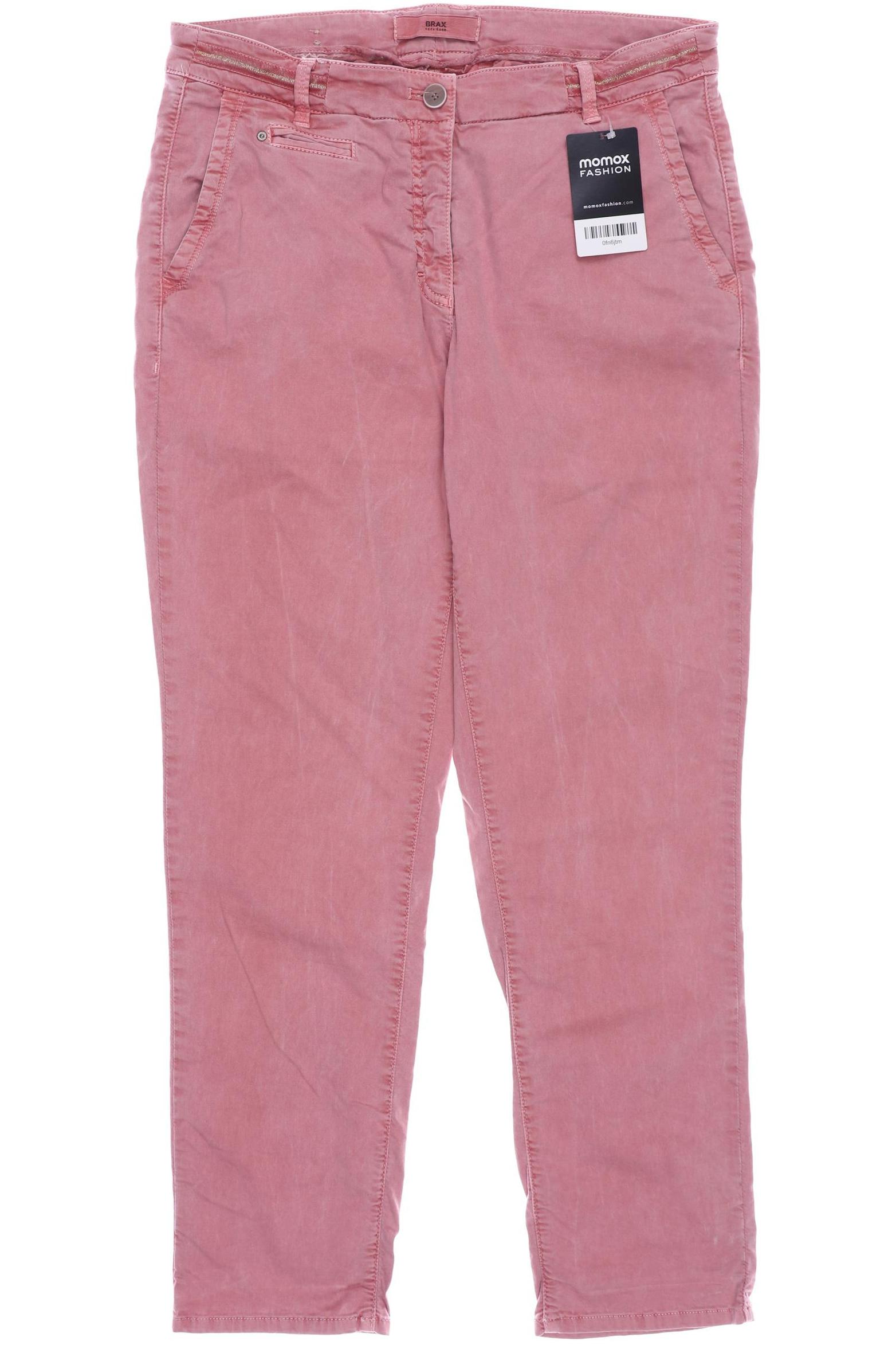 

BRAX Damen Stoffhose, pink