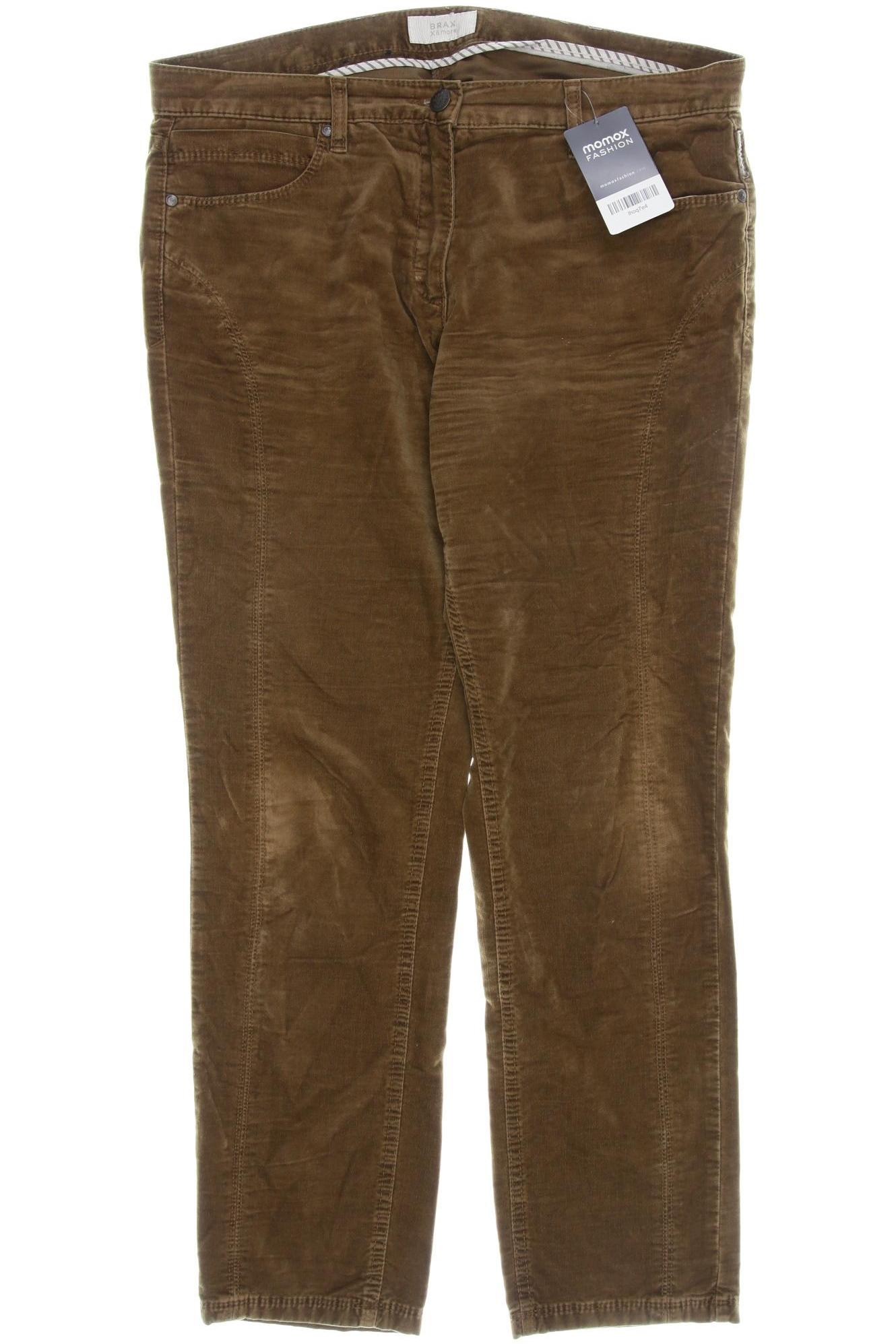 

Brax Damen Stoffhose, braun, Gr. 32