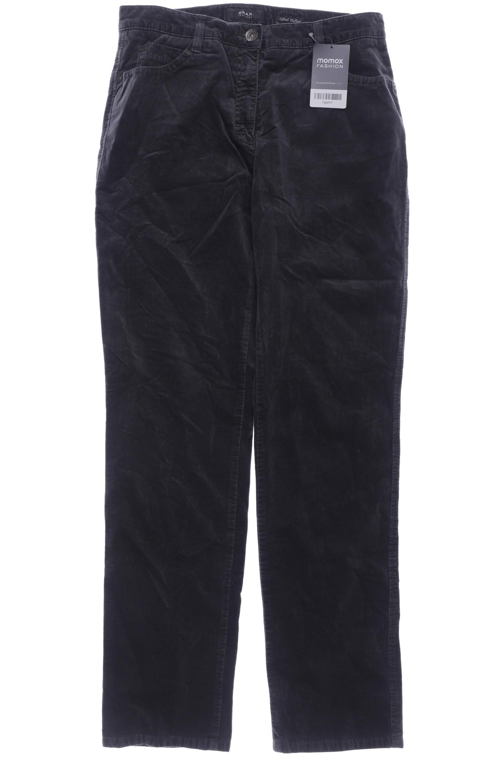

BRAX Damen Stoffhose, grau