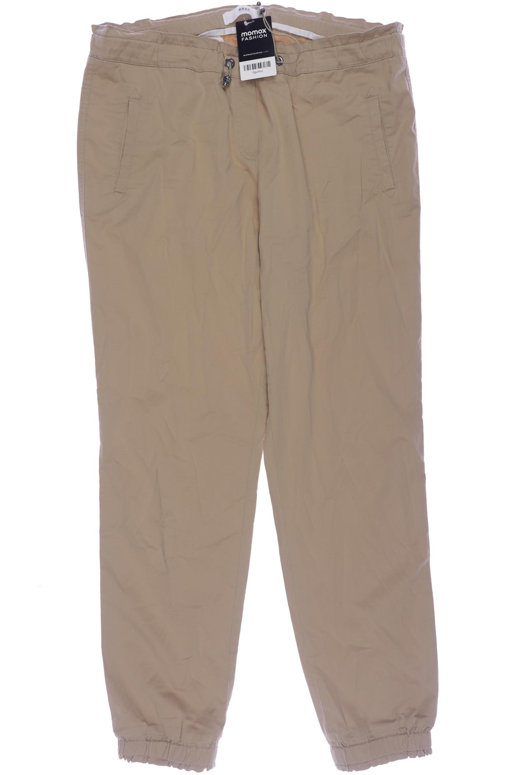 

Brax Damen Stoffhose, beige, Gr. 31