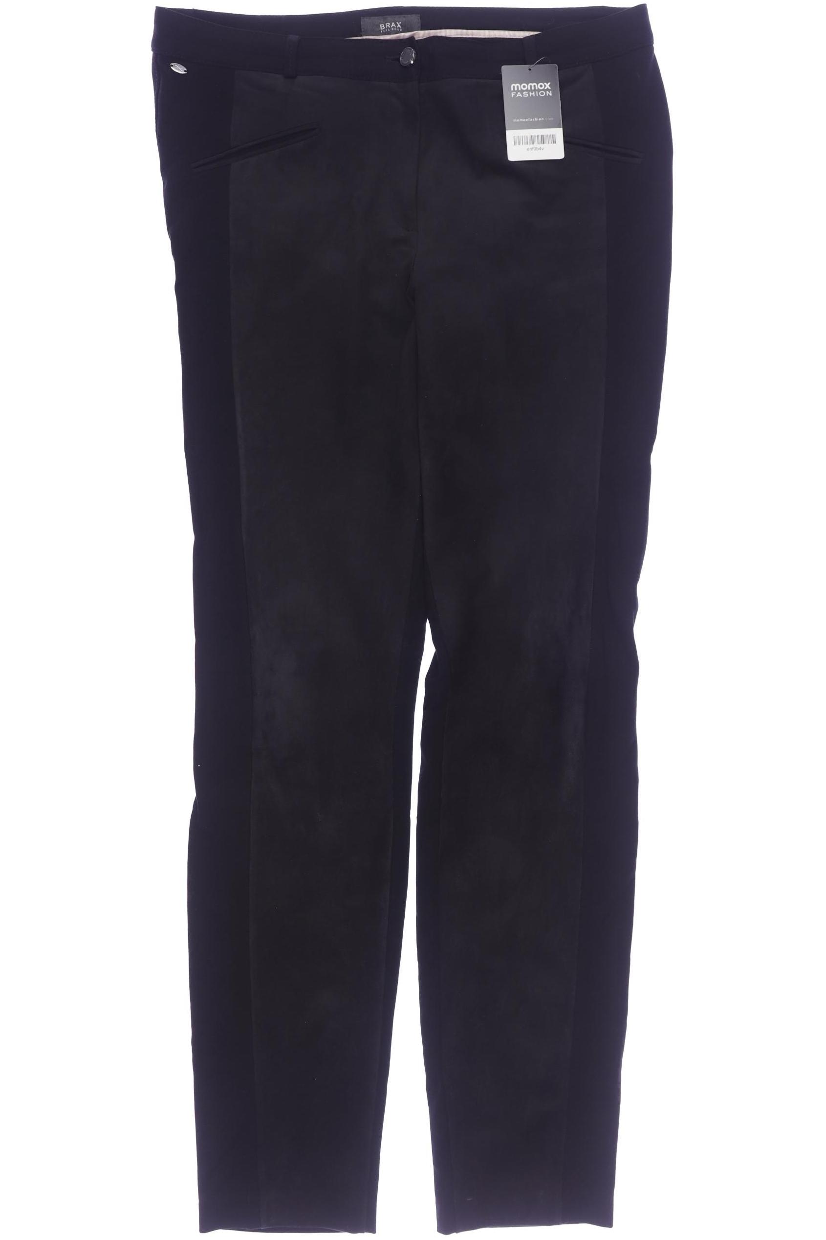 

Brax Damen Stoffhose, schwarz, Gr. 42