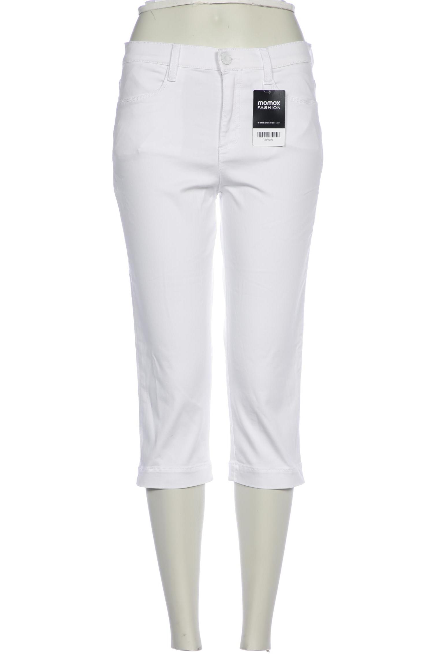 

BRAX Damen Stoffhose, weiß