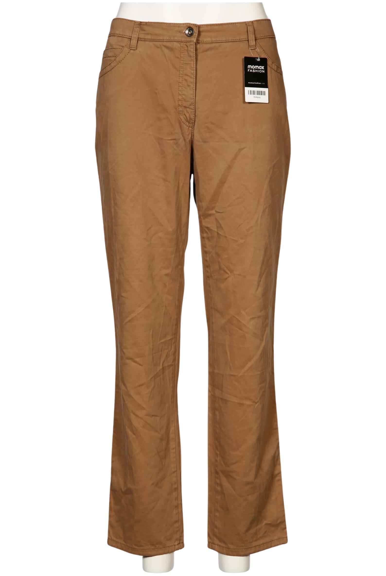 

Brax Damen Stoffhose, braun, Gr. 36