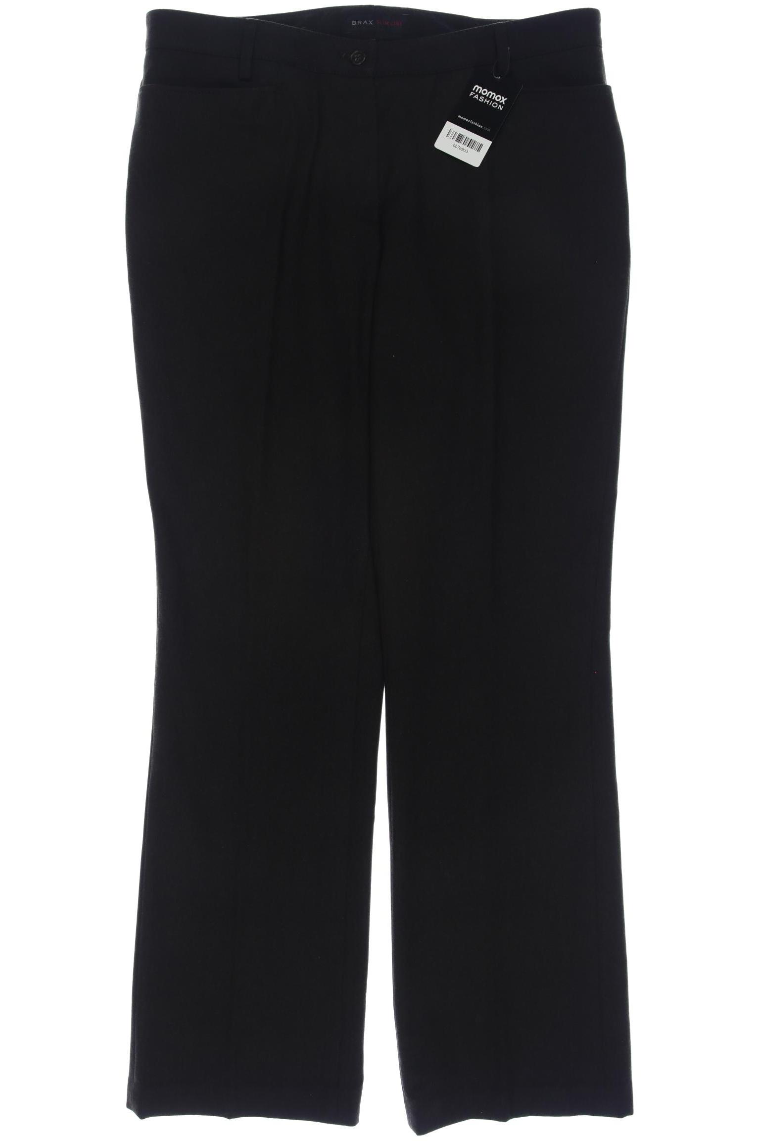 

Brax Damen Stoffhose, schwarz, Gr. 44
