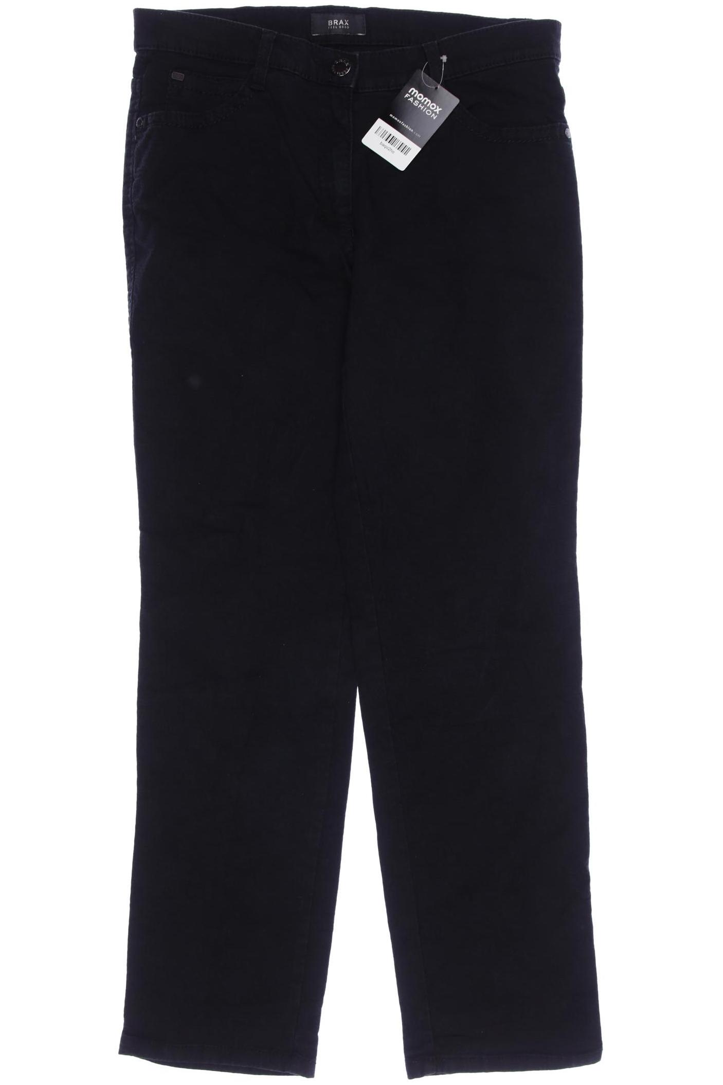 

Brax Damen Stoffhose, schwarz, Gr. 31