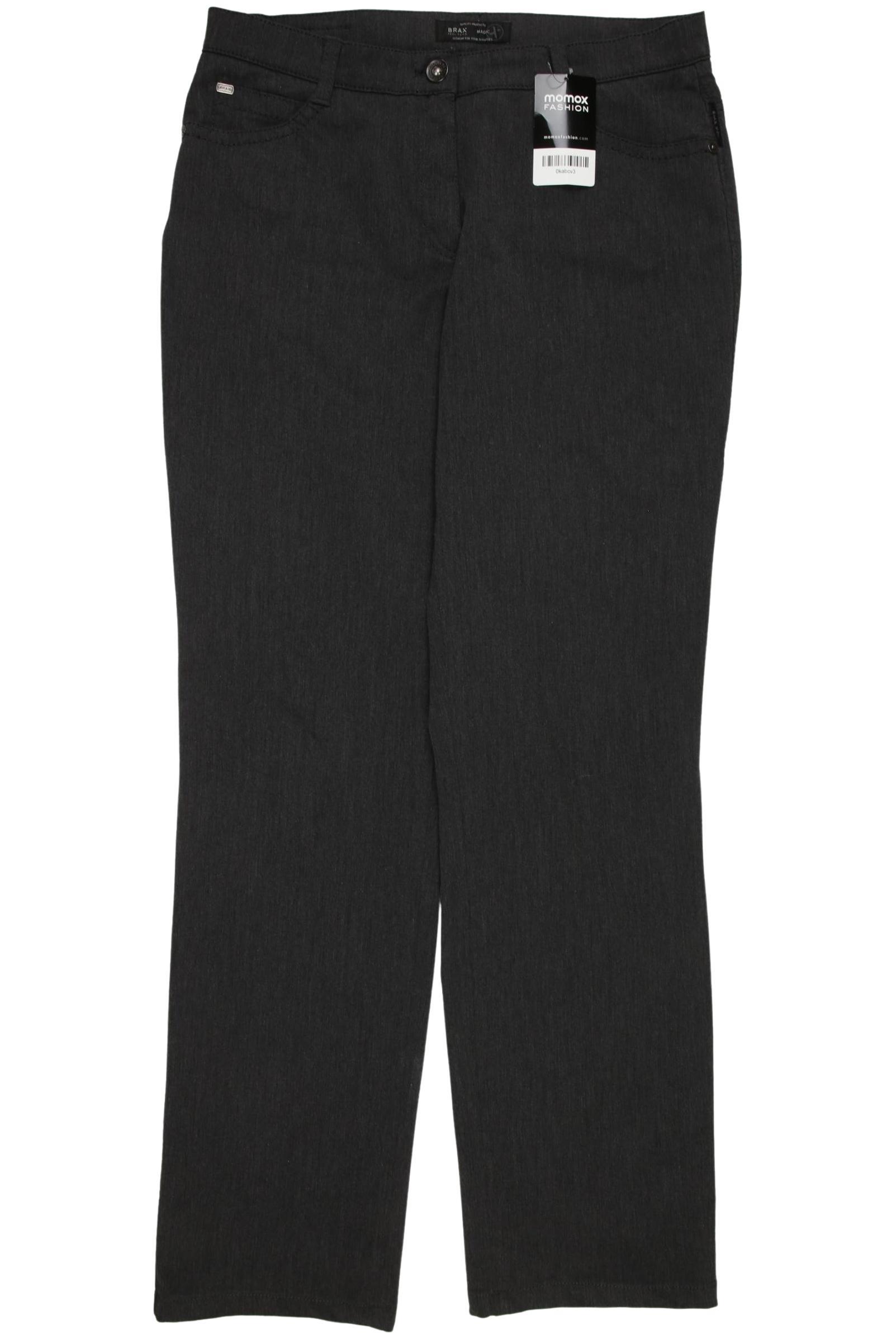 

Brax Damen Stoffhose, grau, Gr. 31
