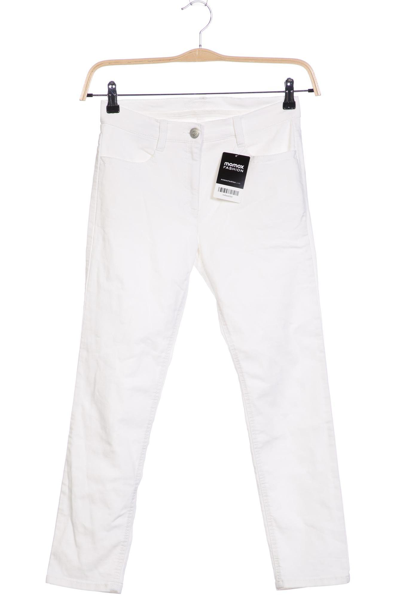 

BRAX Damen Stoffhose, weiß