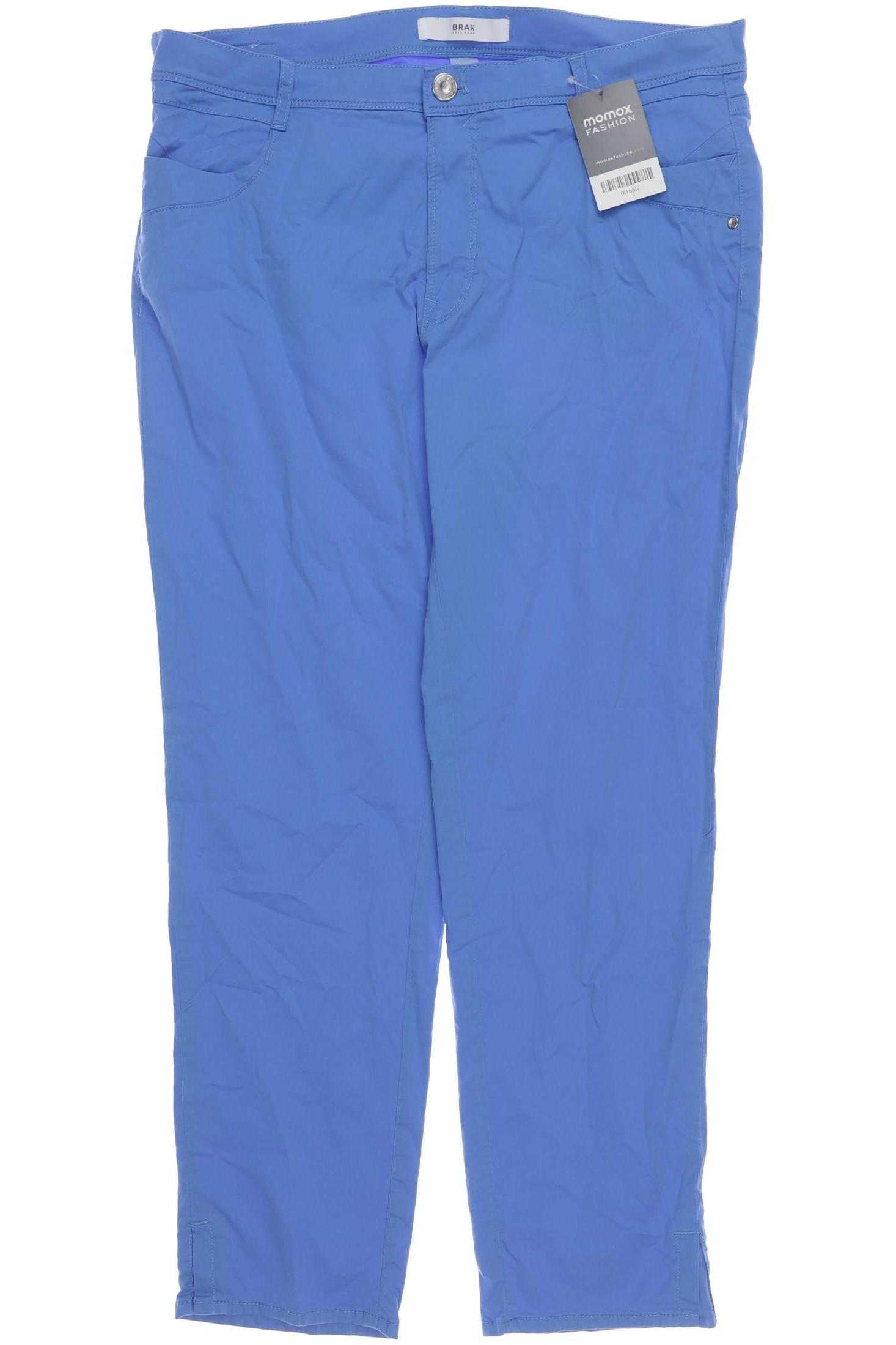 

Brax Damen Stoffhose, blau, Gr. 42