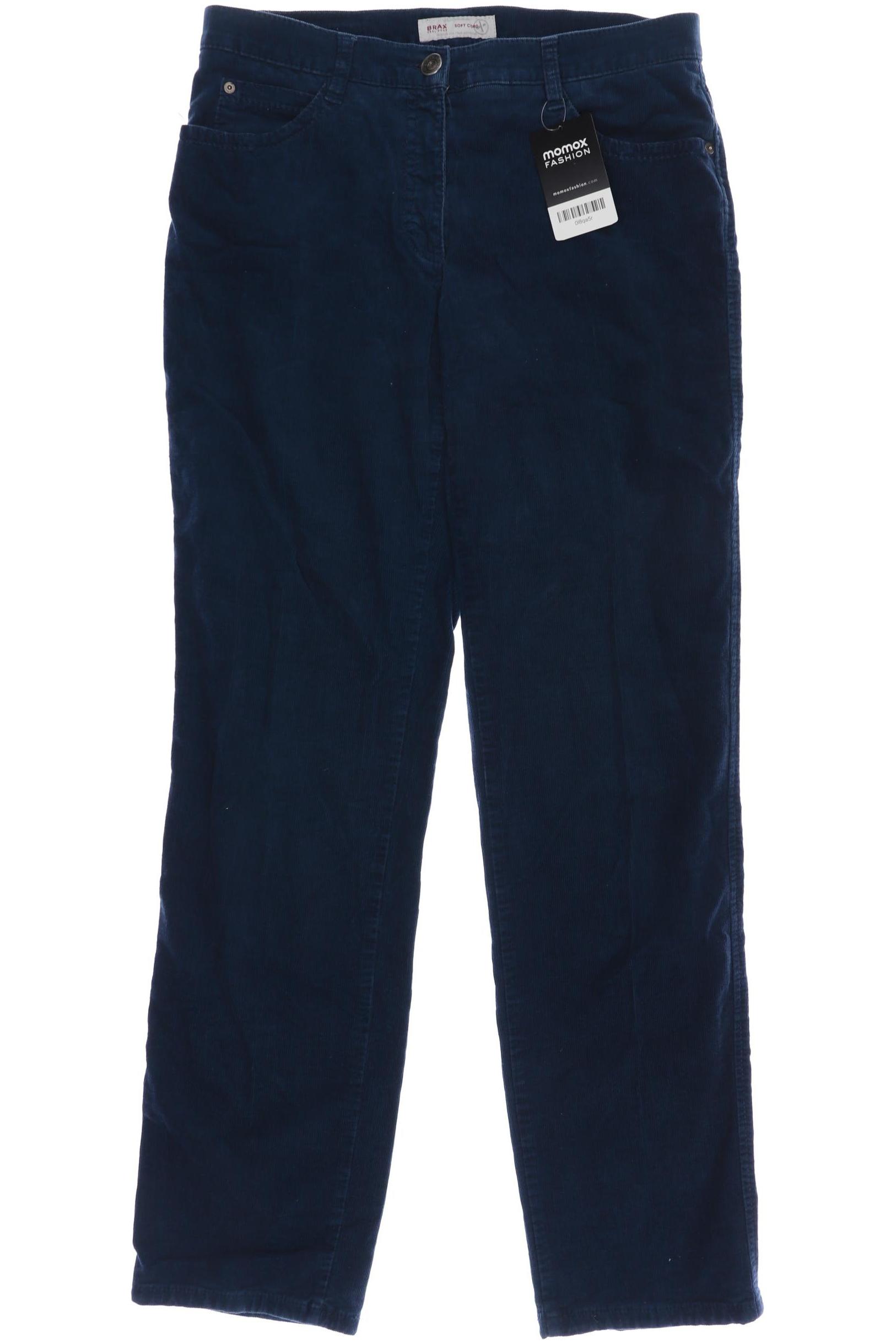 

BRAX Damen Stoffhose, türkis