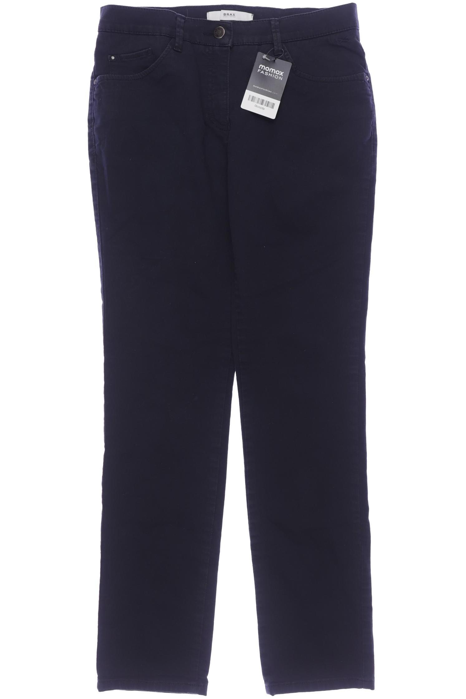 

Brax Damen Stoffhose, marineblau, Gr. 26