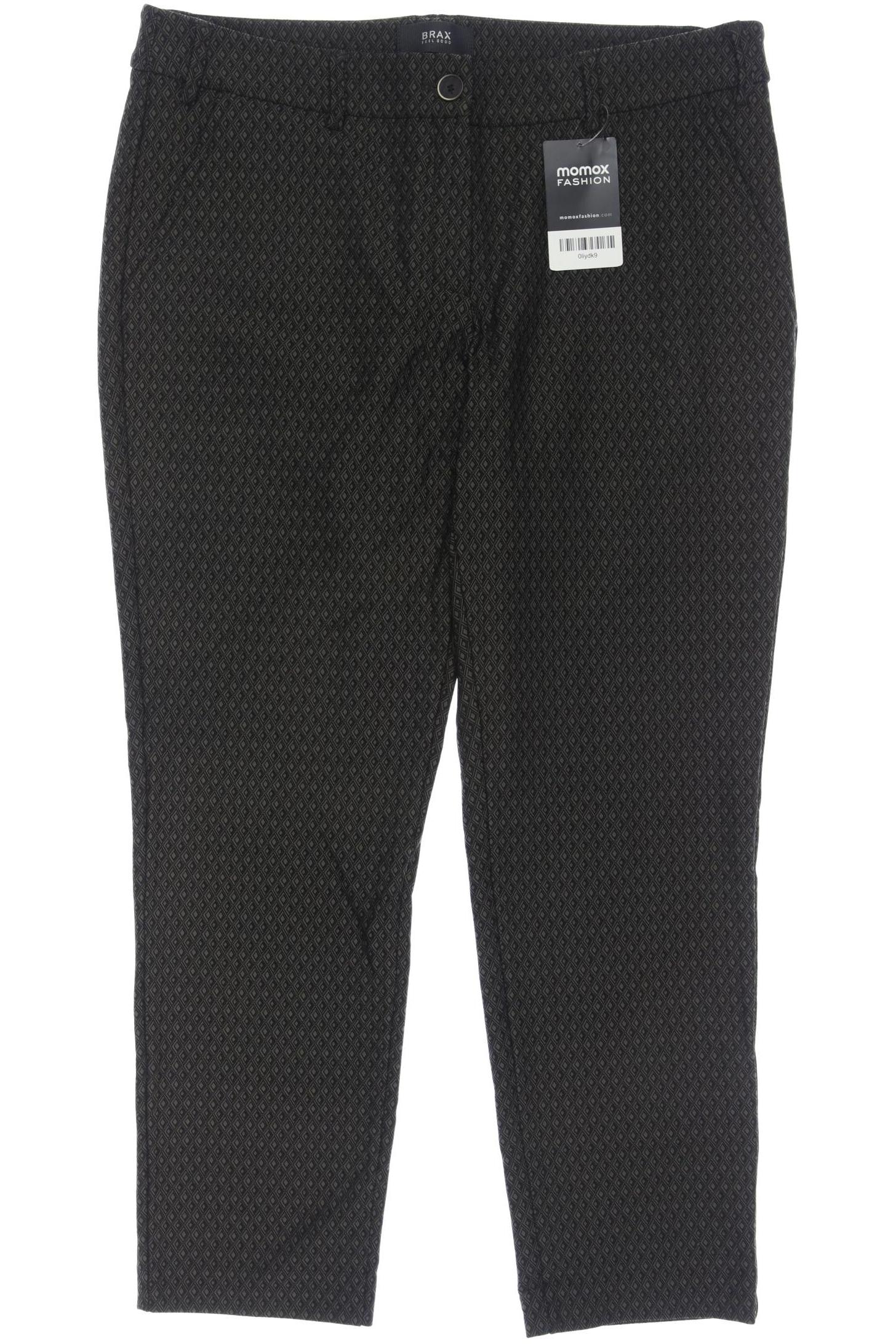 

Brax Damen Stoffhose, grau, Gr. 40