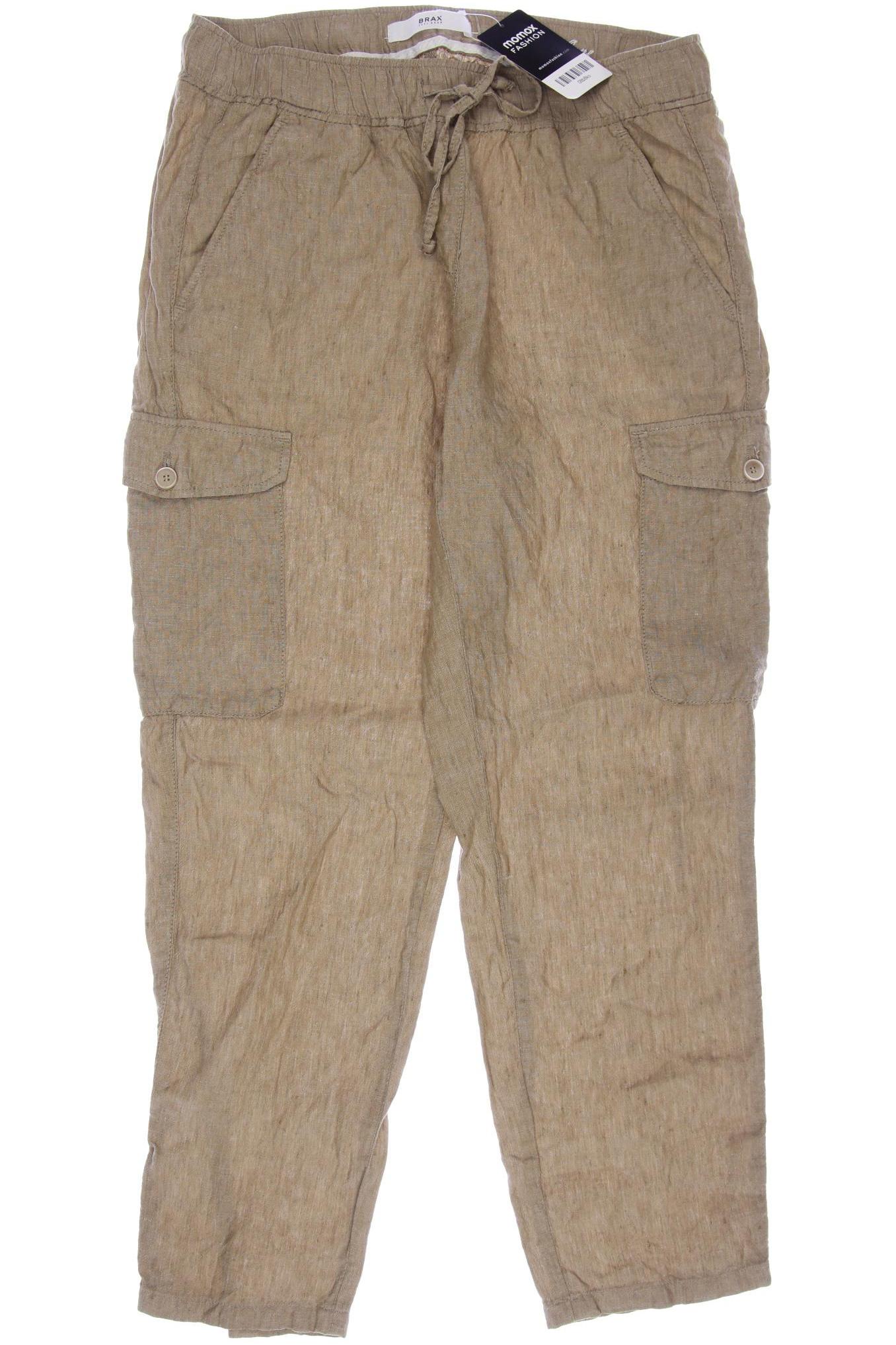 

BRAX Damen Stoffhose, beige
