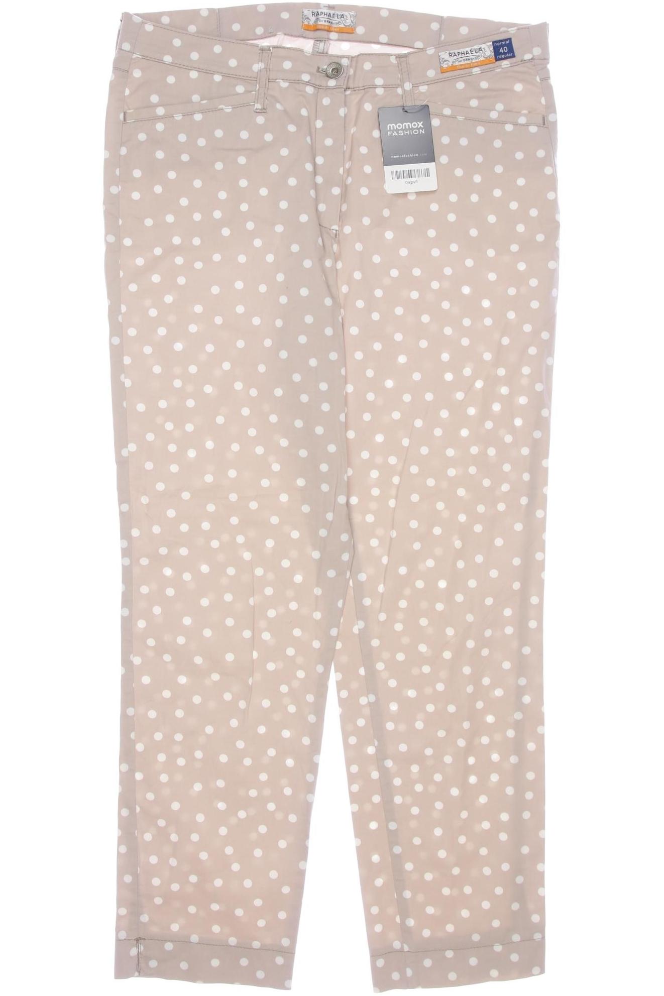 

Brax Damen Stoffhose, beige, Gr. 40