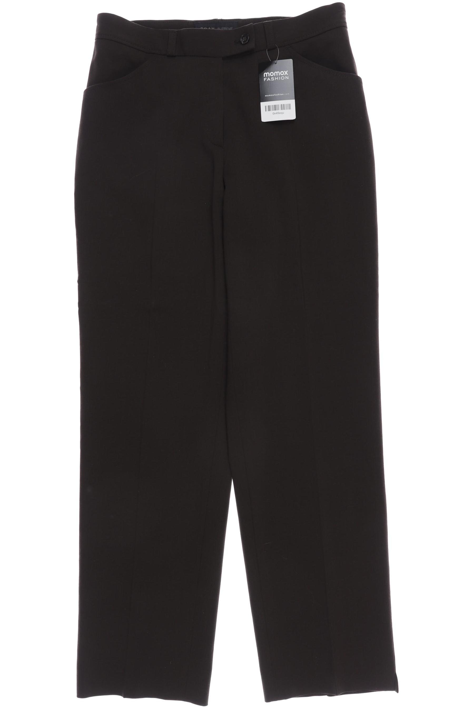 

Brax Damen Stoffhose, braun, Gr. 38